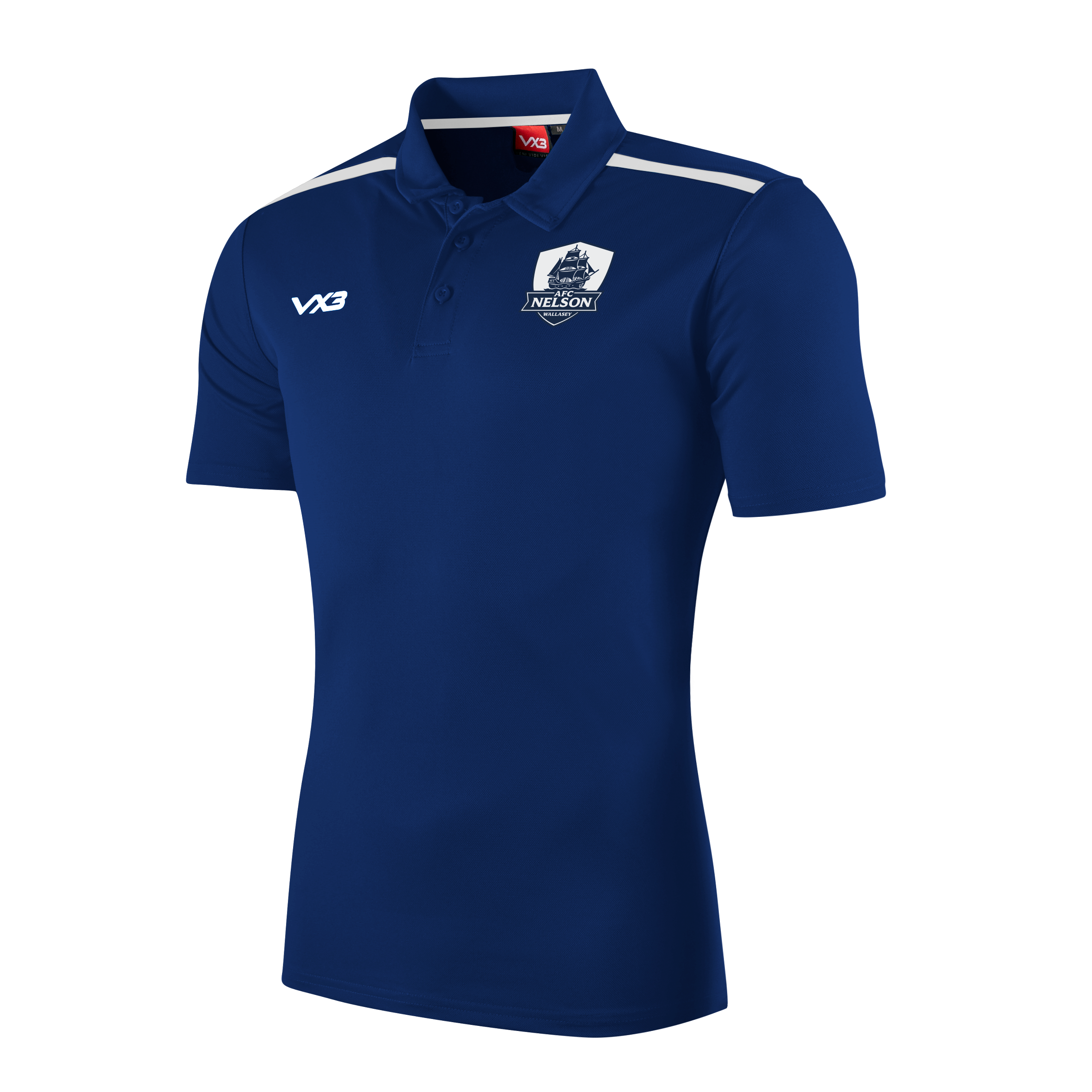 AFC Nelson Fortis Polo
