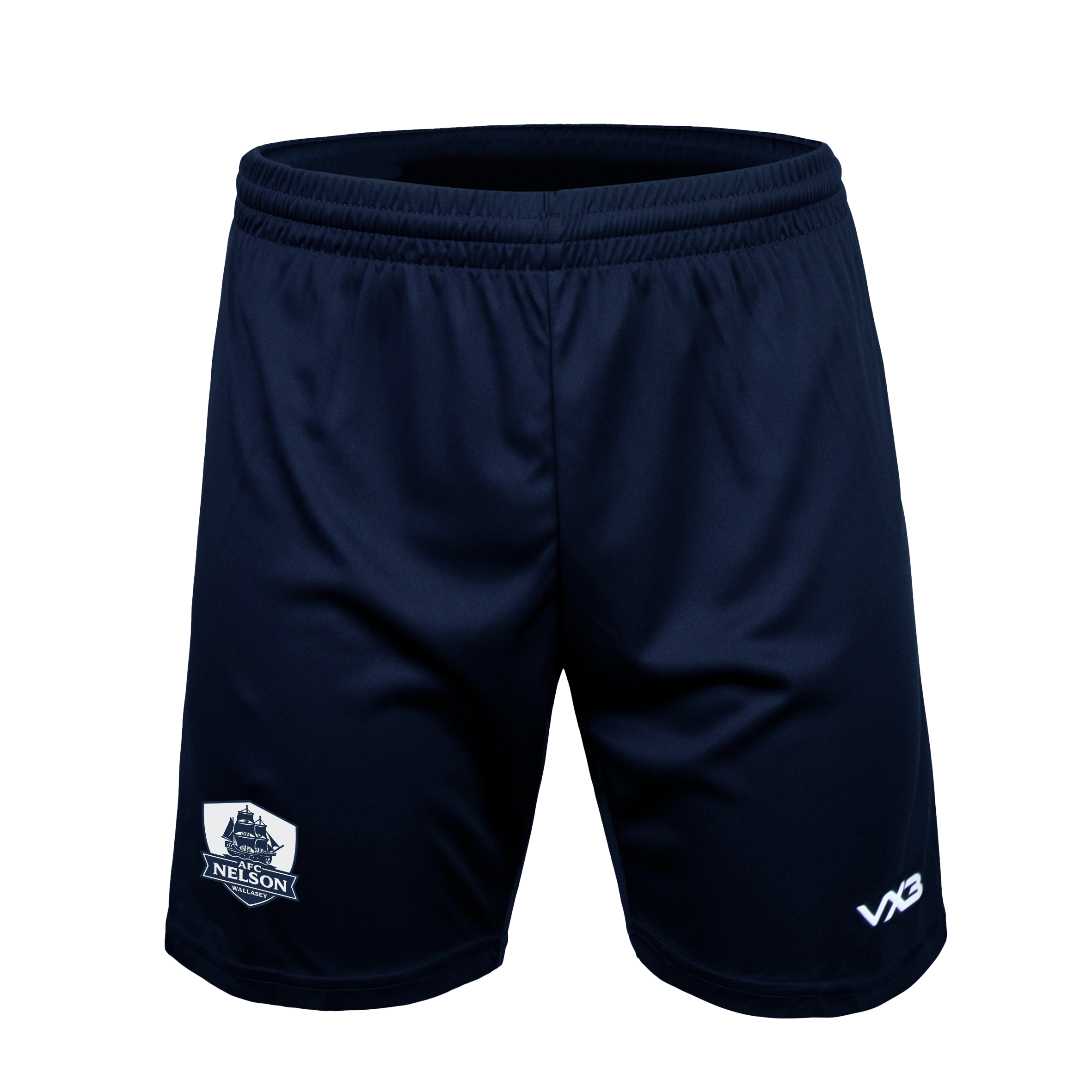 AFC Nelson Tiro Adult Football Shorts