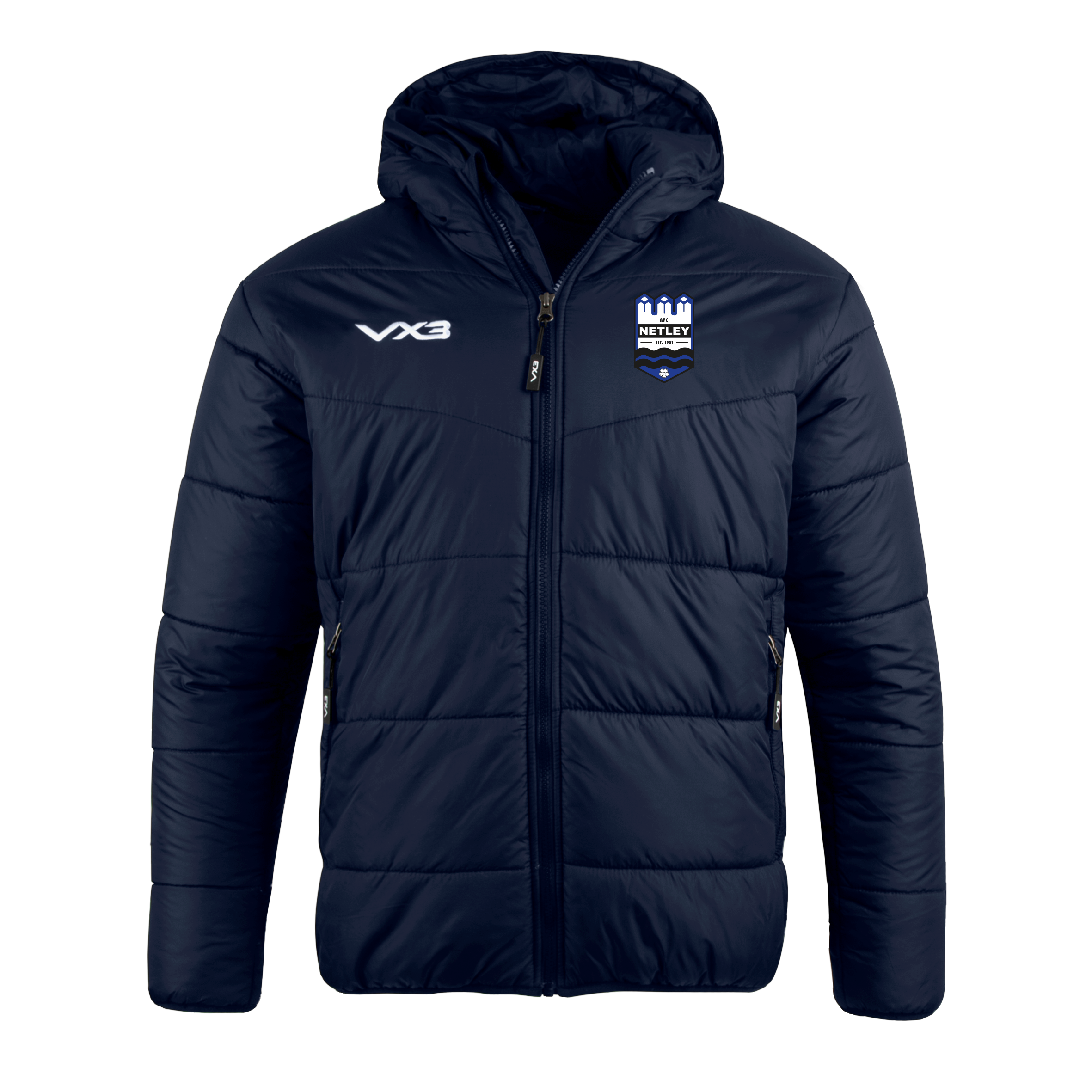 AFC Netley Lorica Quilted Jacket