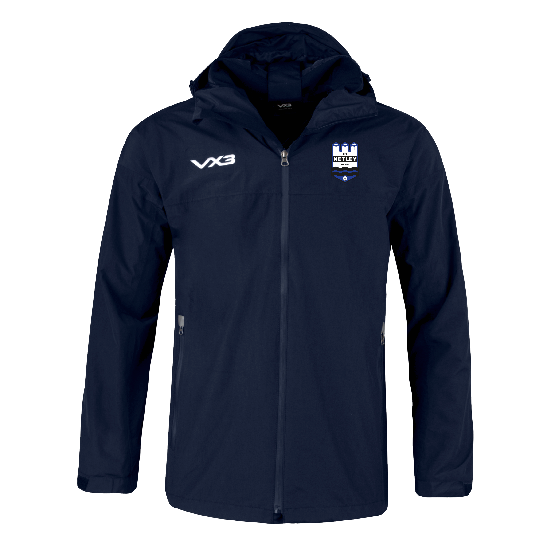 AFC Netley Protego Waterproof Jacket
