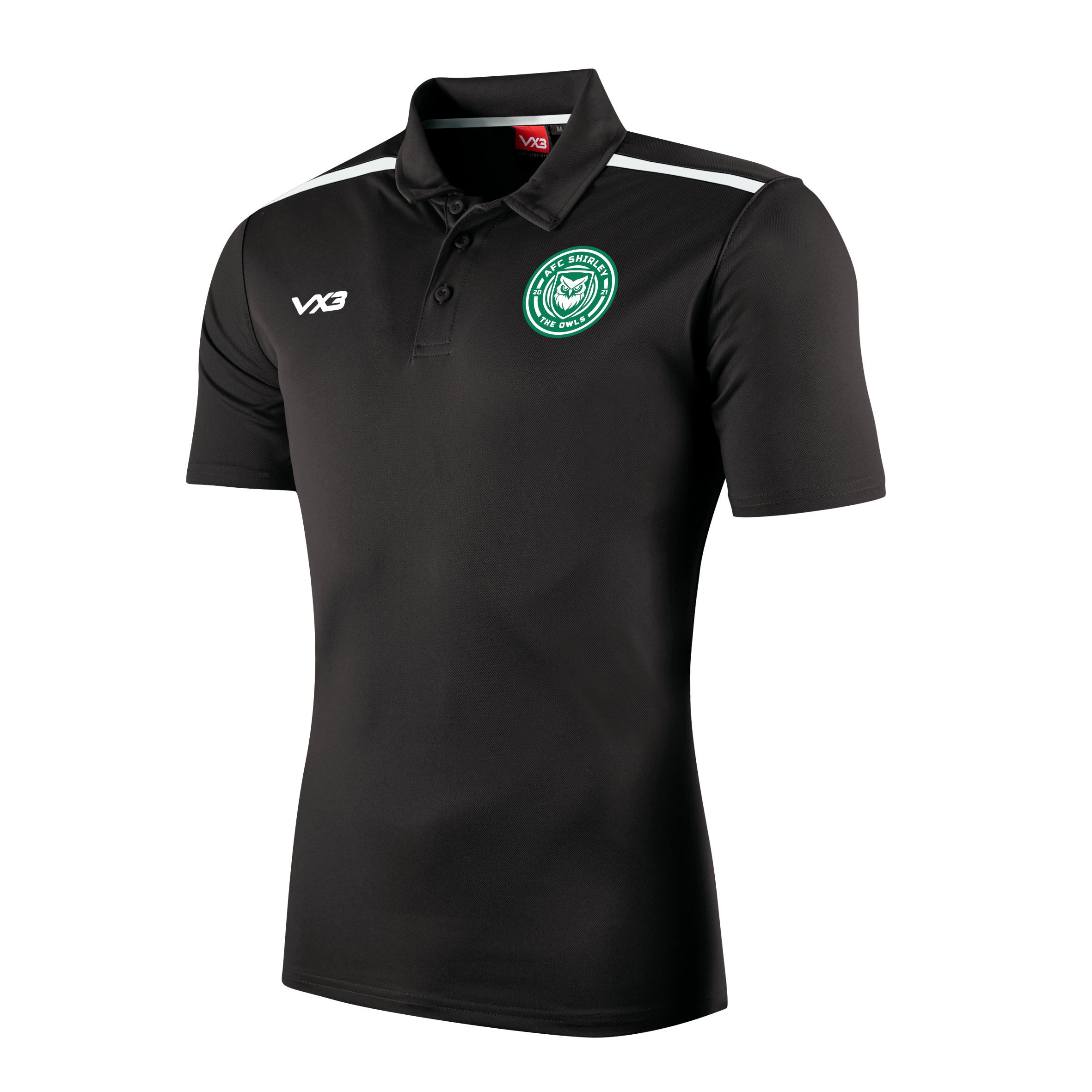 AFC Shirley Fortis Polo