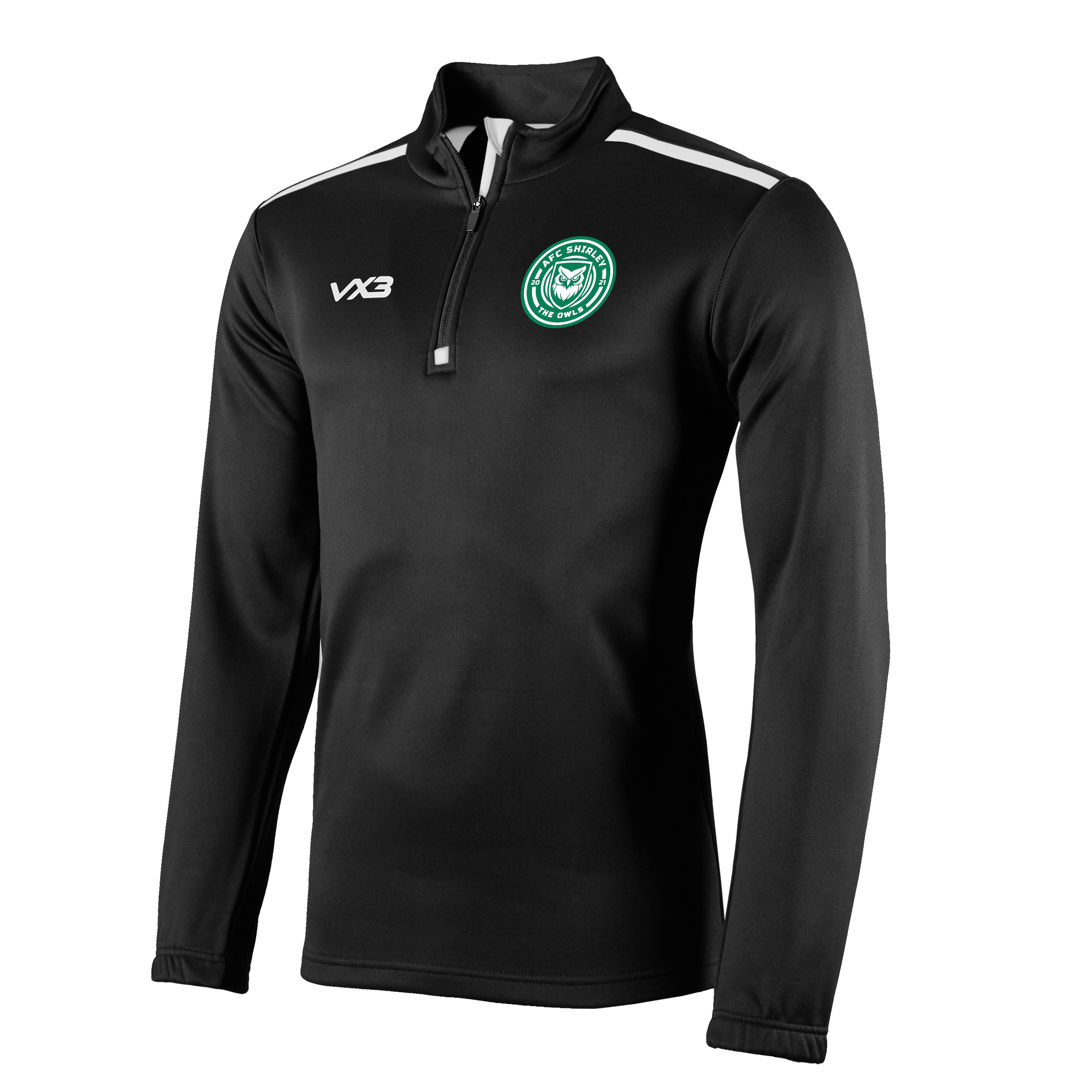 AFC Shirley Fortis Quarter Zip Sweat
