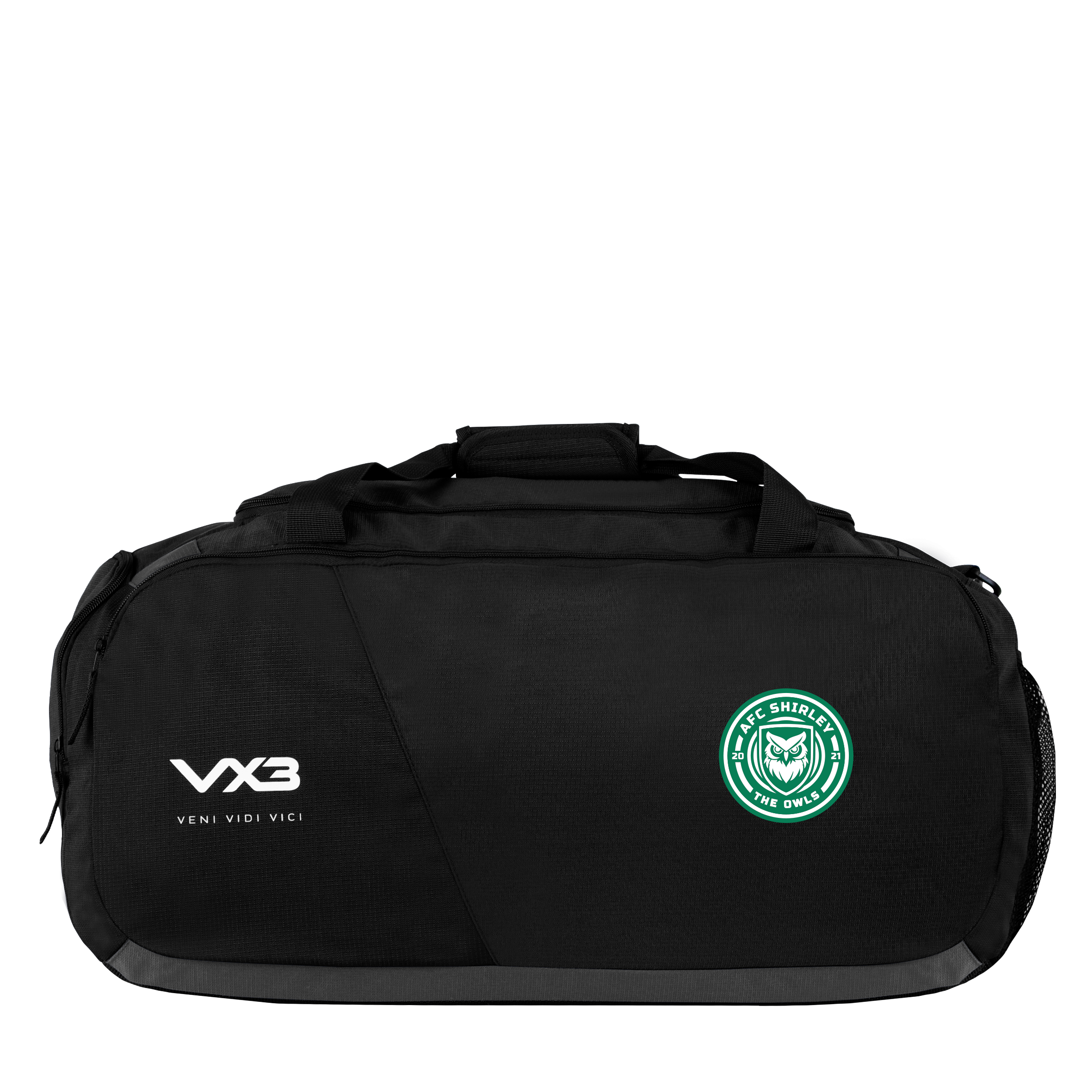 AFC Shirley Performance Kit Bag Black/Dark