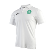 AFC Shirley Primus Polo Shirt White