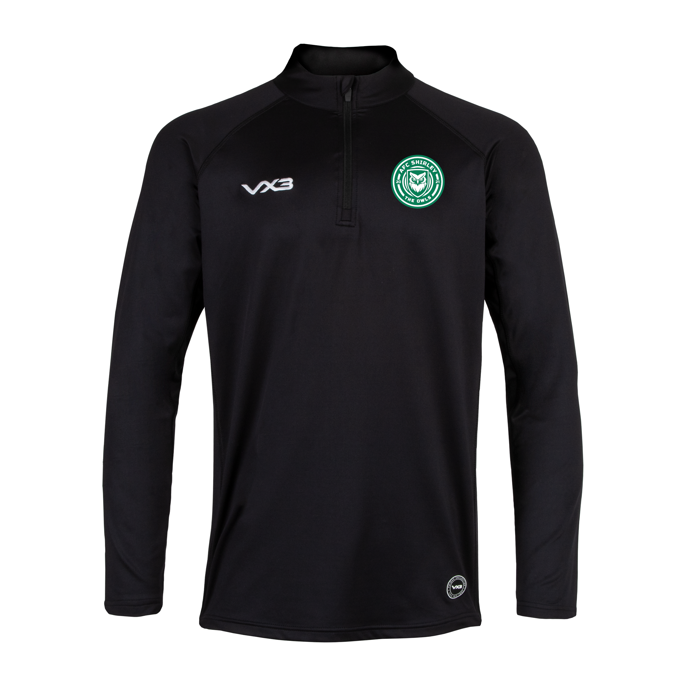AFC Shirley Primus Quarter Zip