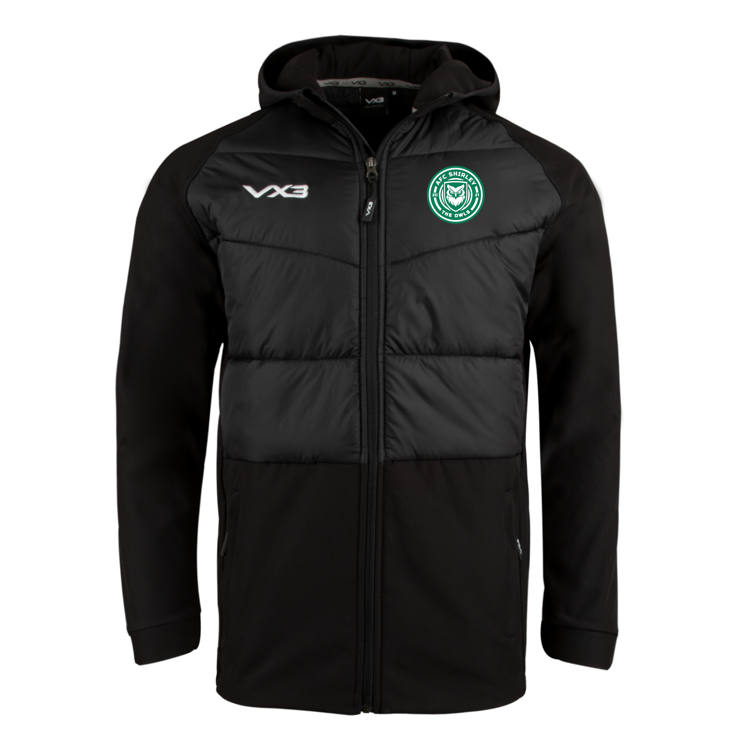 AFC Shirley Tempest Hybrid Jacket