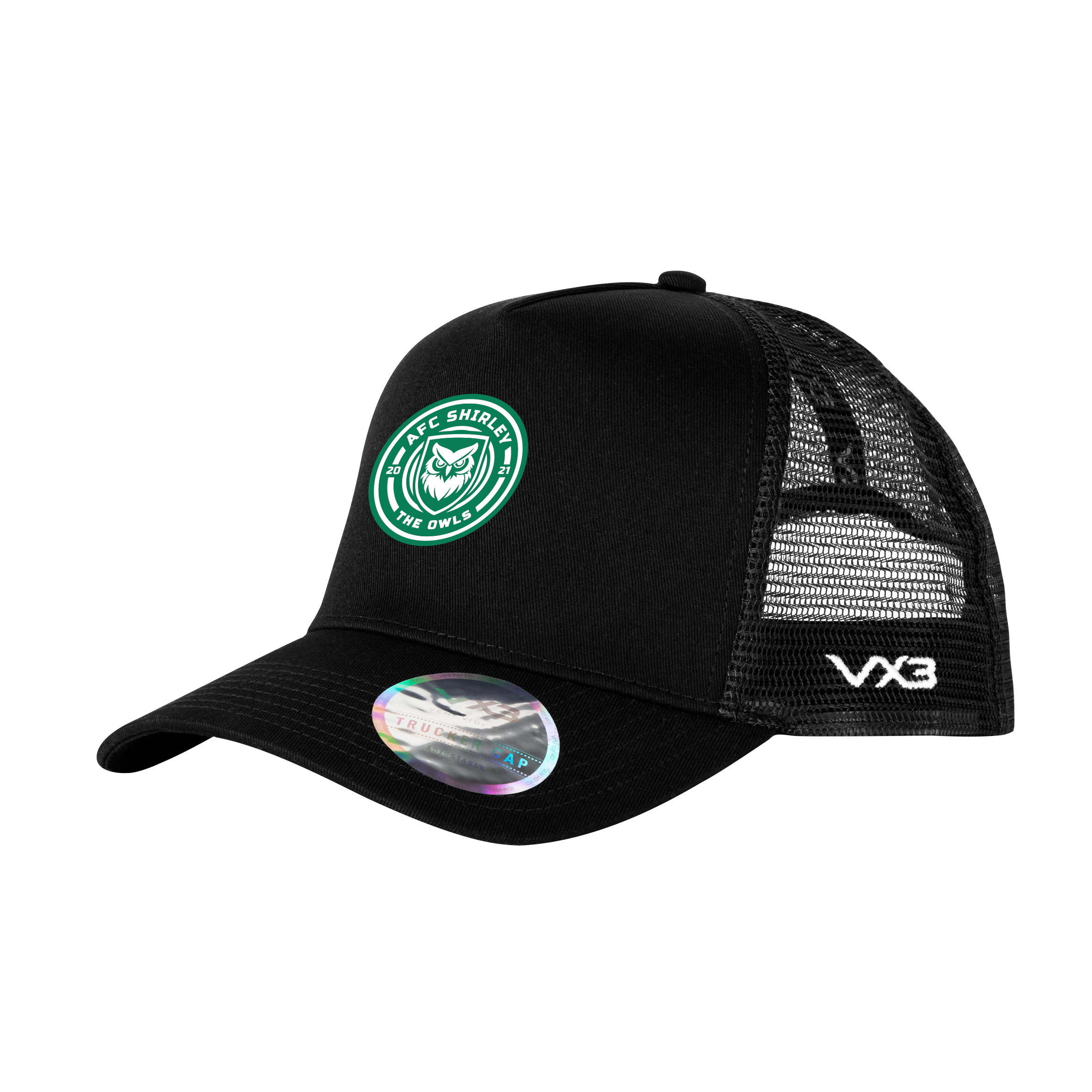 AFC Shirley Trucker Cap