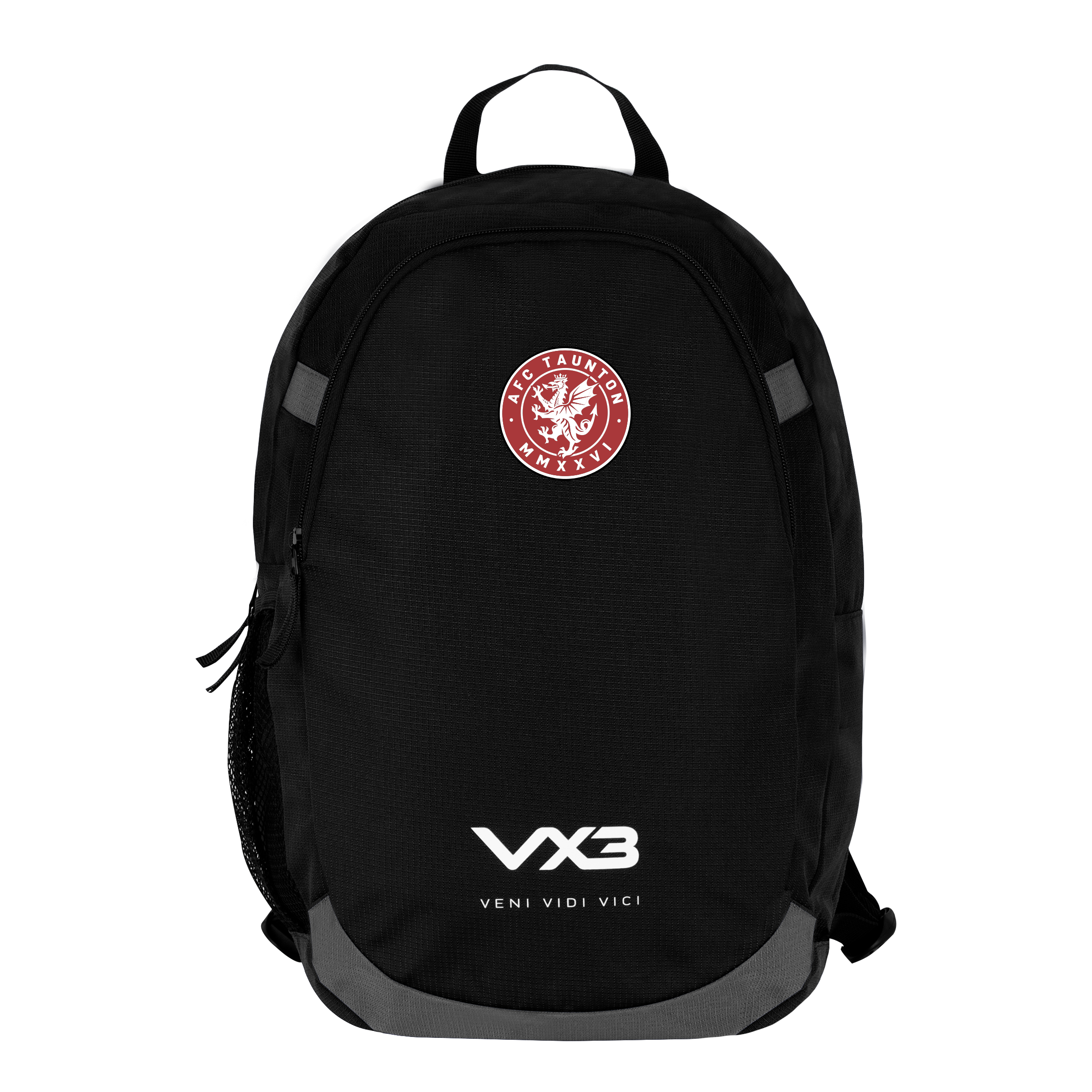 AFC Taunton Performance Backpack Black/Dark