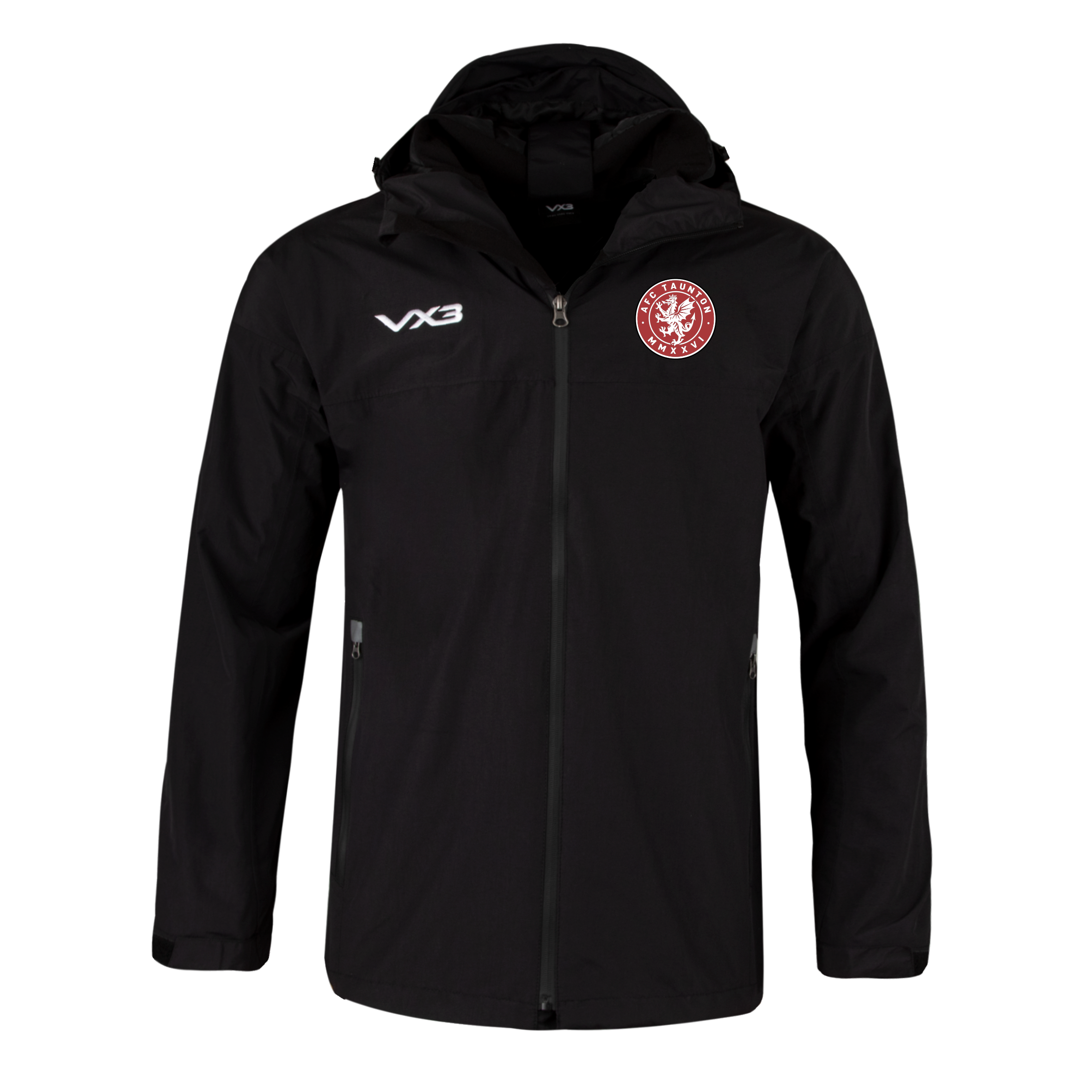 AFC Taunton Protego Waterproof Jacket