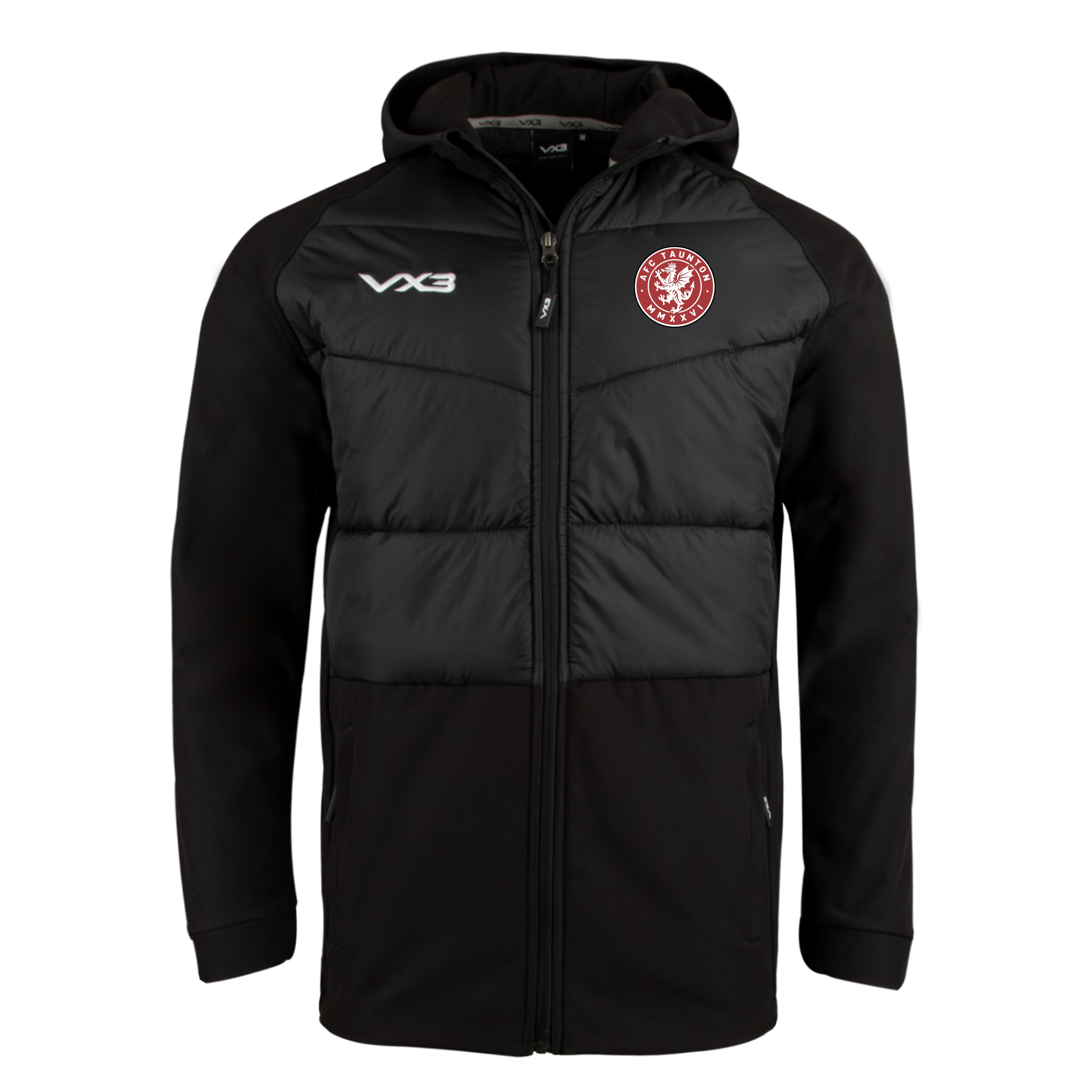 AFC Taunton Tempest Hybrid Jacket