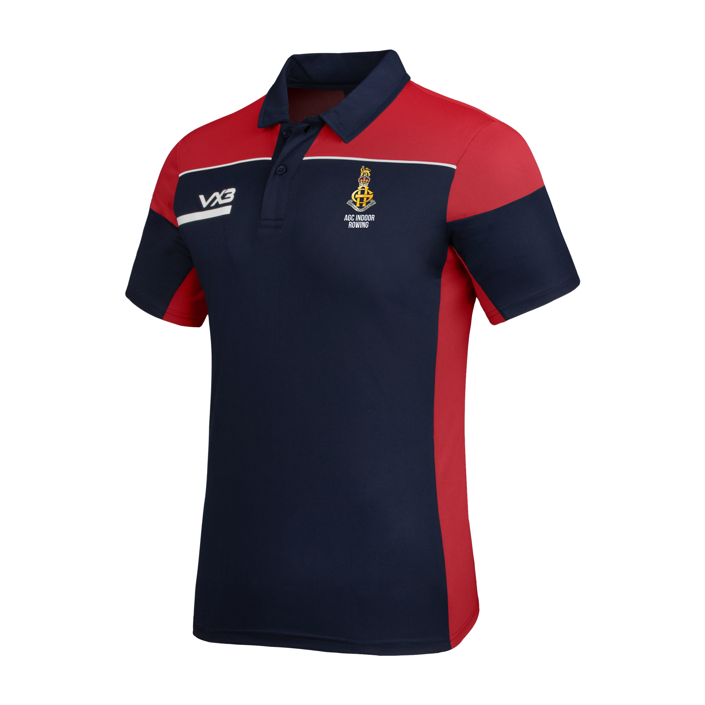 AGC Indoor Rowing Opus Polo