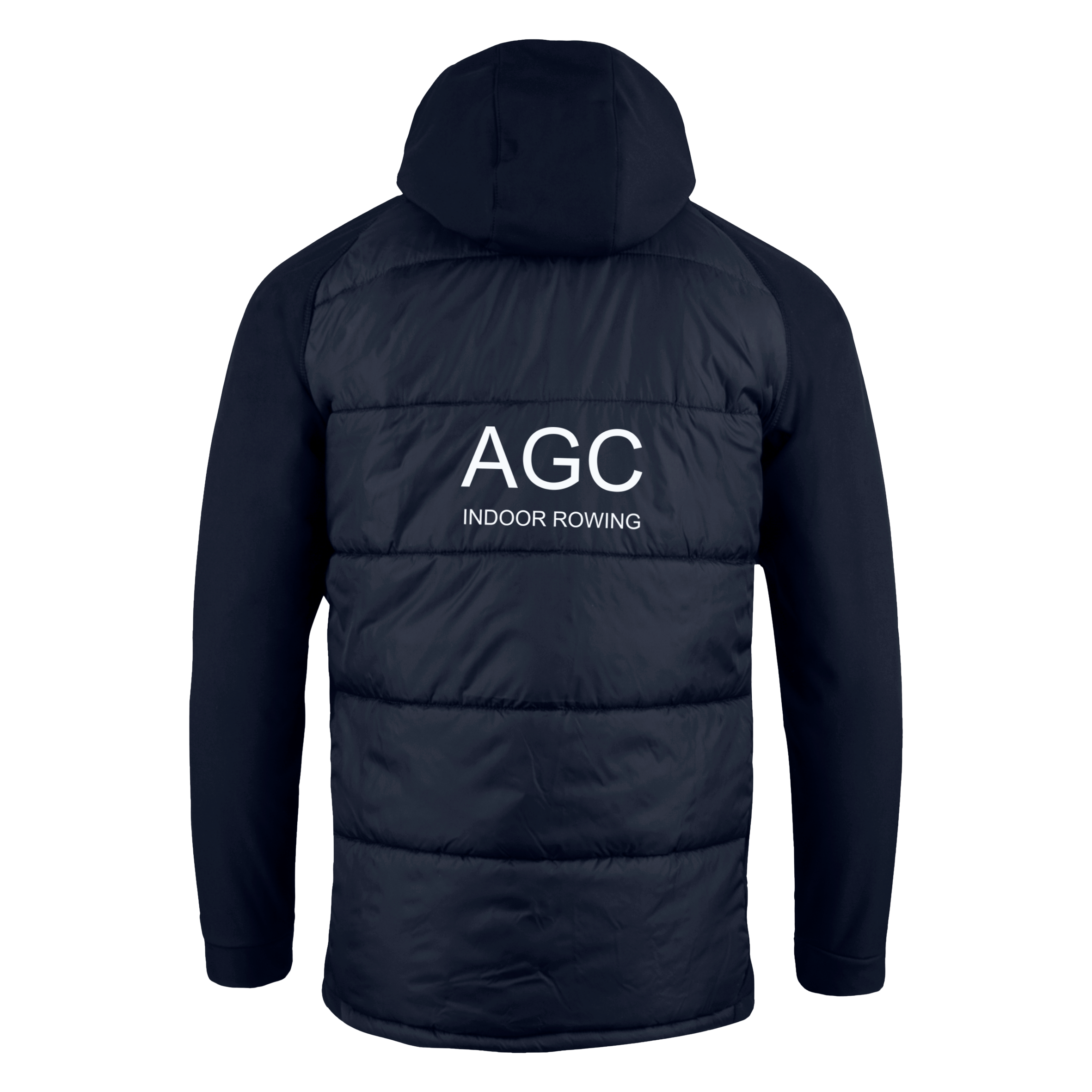 AGC Indoor Rowing Tempest Hybrid Jacket