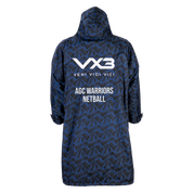AGC Warriors Duro Elite Sports Robe