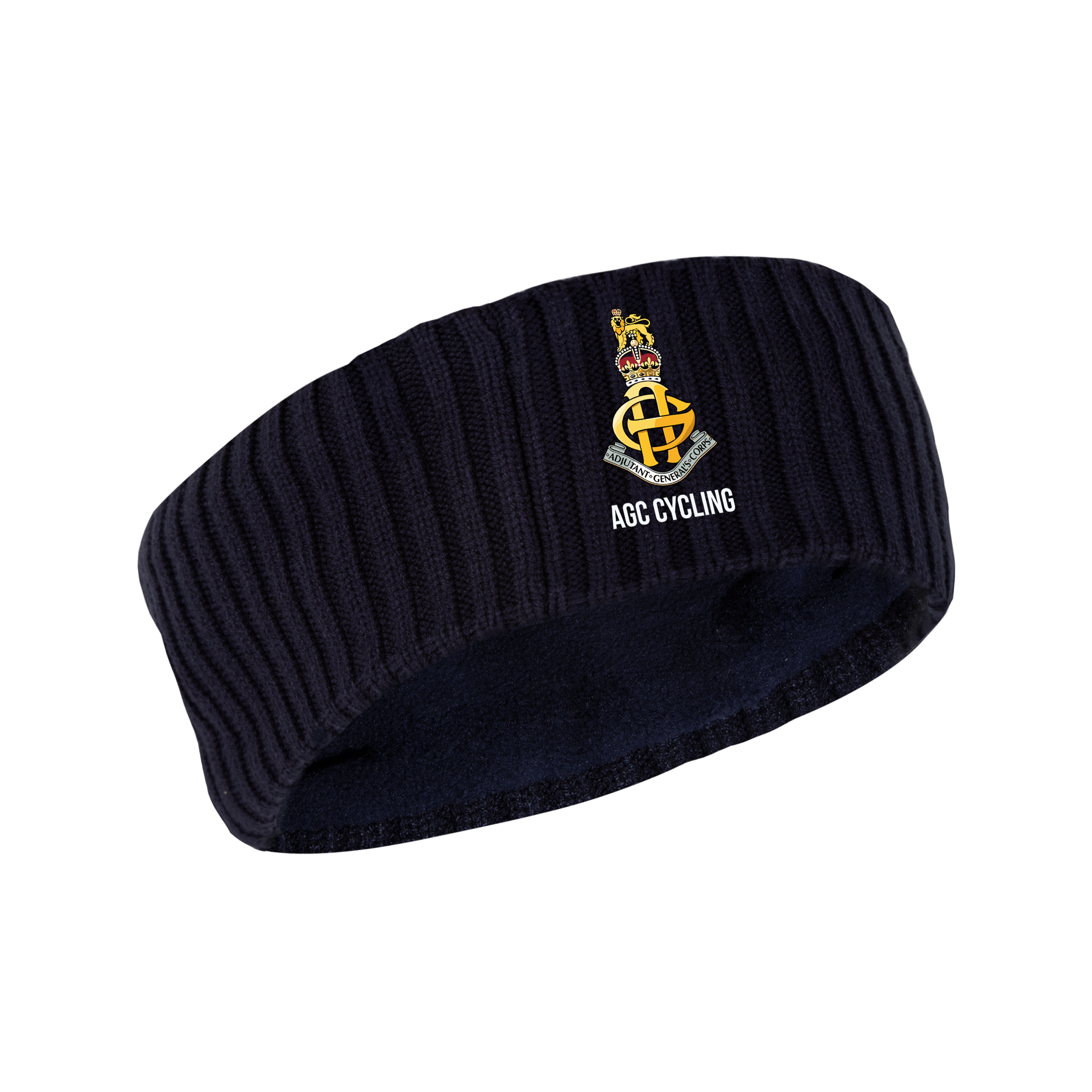 AGC Cycling Knitted Headband