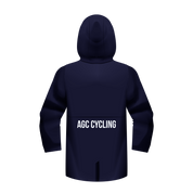 AGC Cycling Nero Managers Jacket