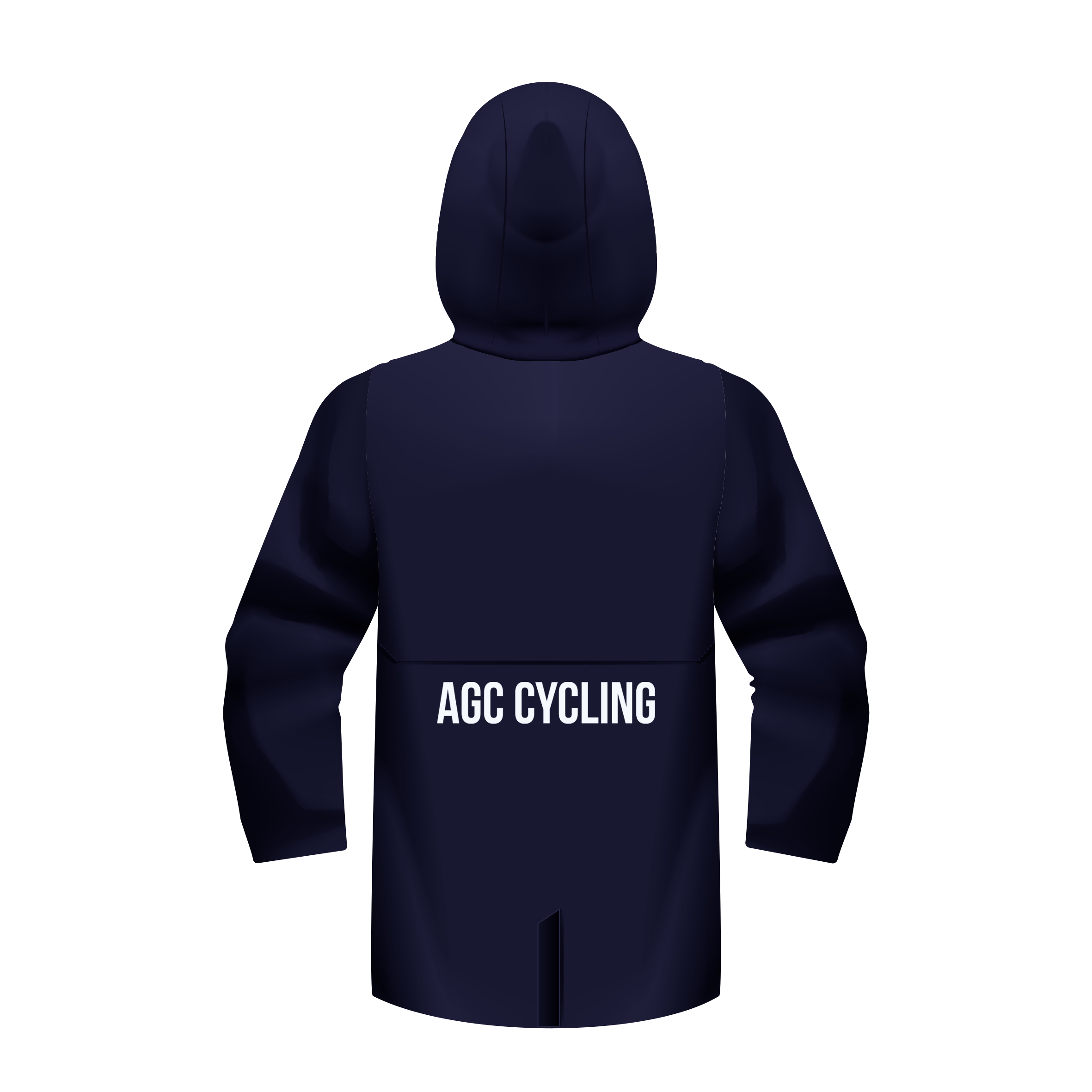 AGC Cycling Nero Managers Jacket