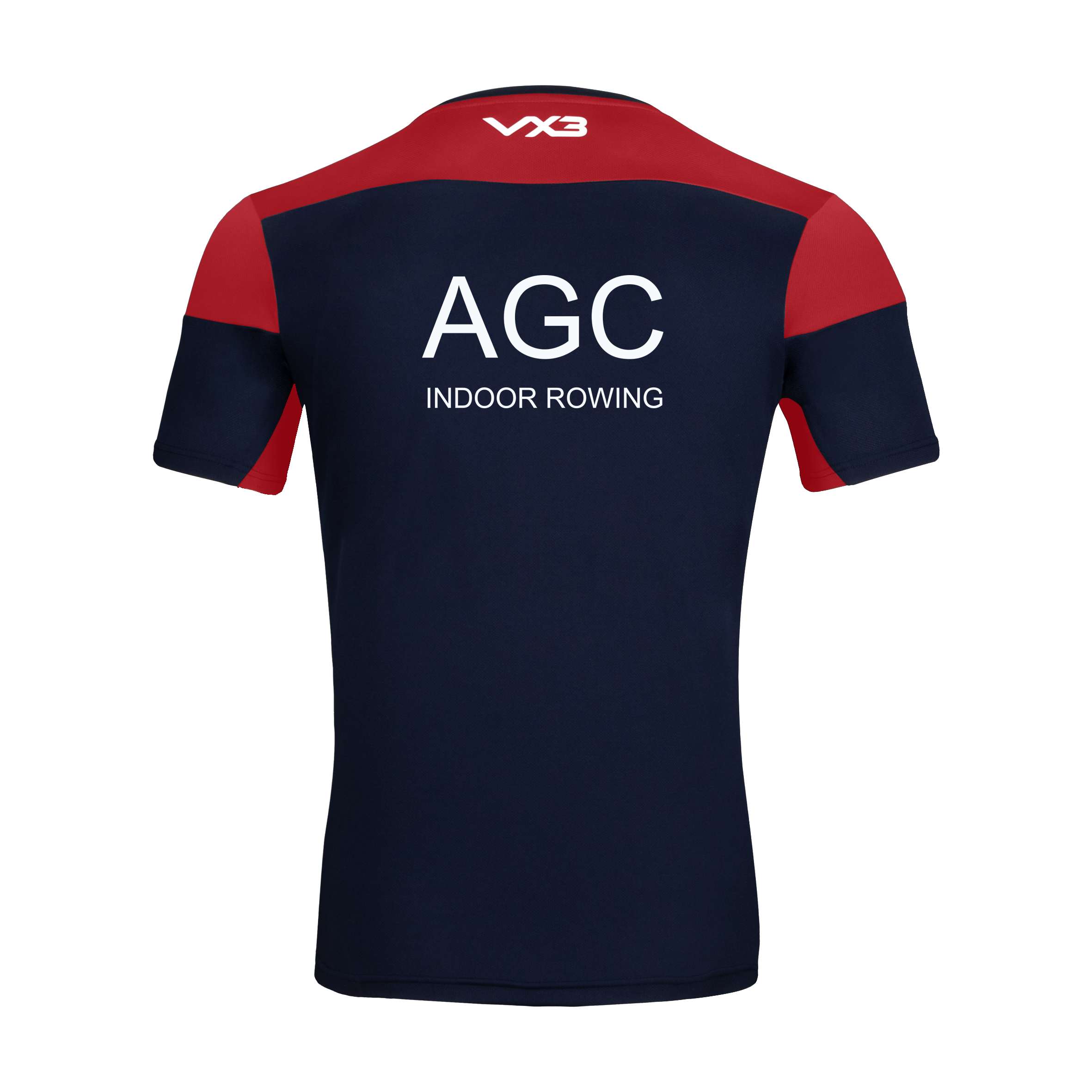 AGC Indoor Rowing Opus Tee