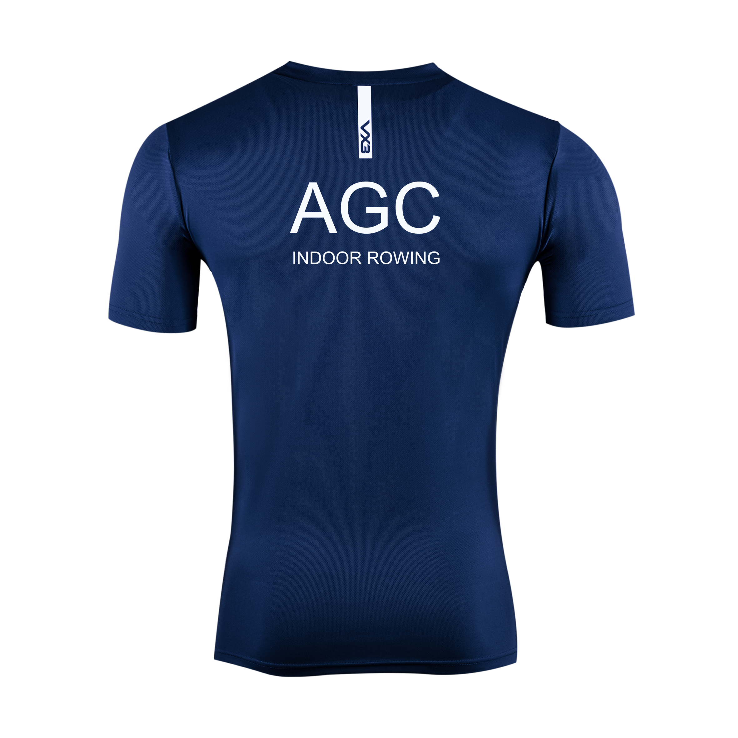 AGC Indoor Rowing Fortis Tee