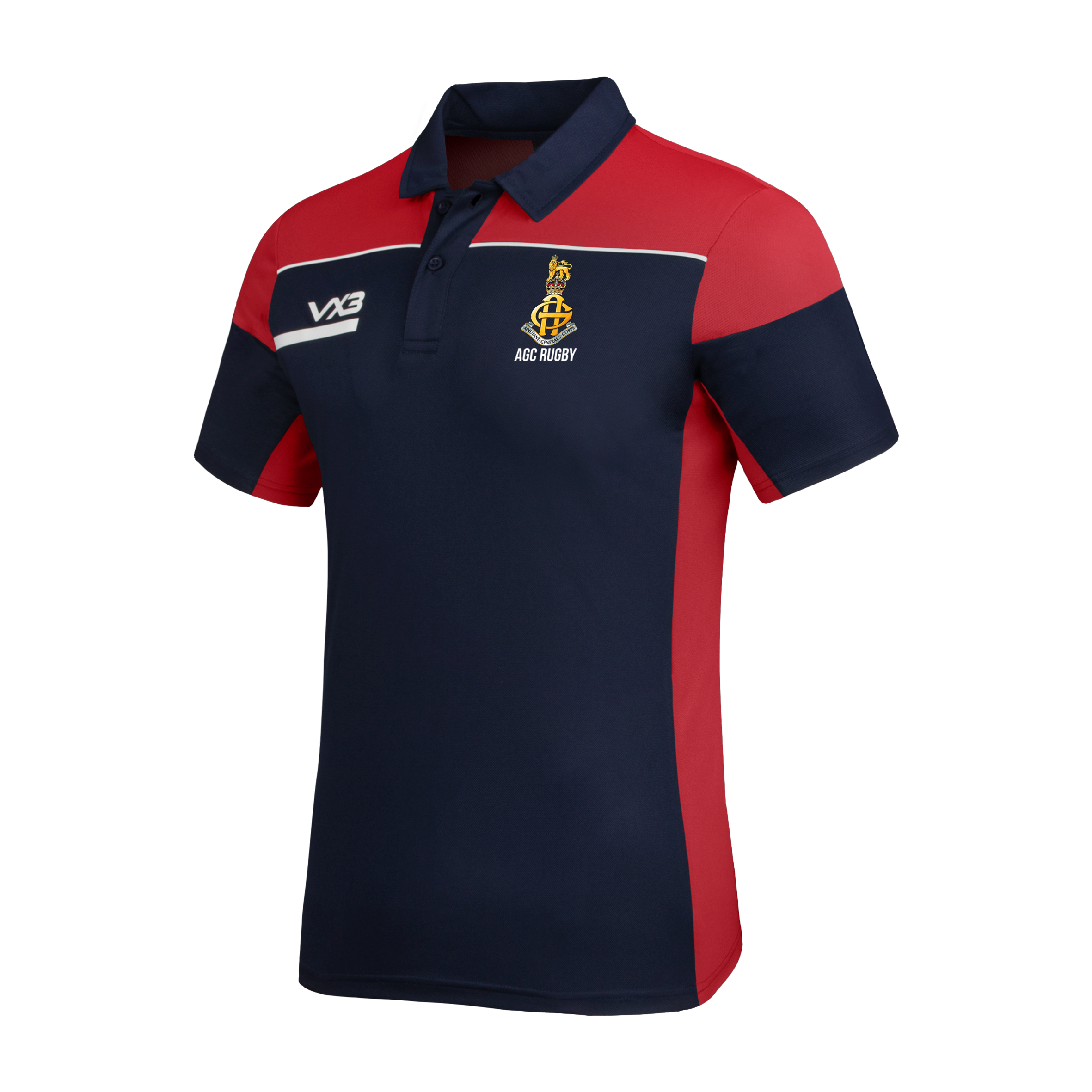 AGC Rugby Opus Polo