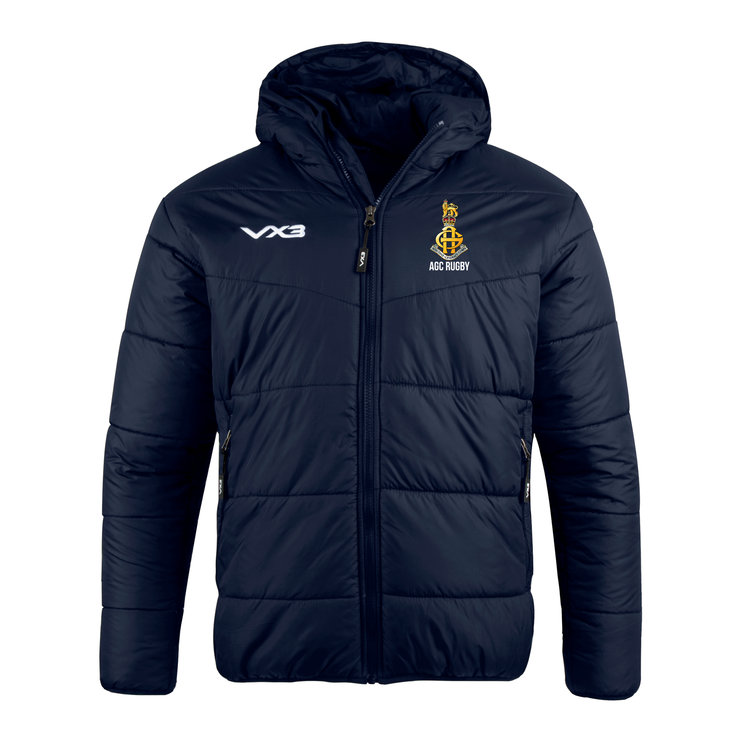 AGC Rugby Lorica Quilted Jacket