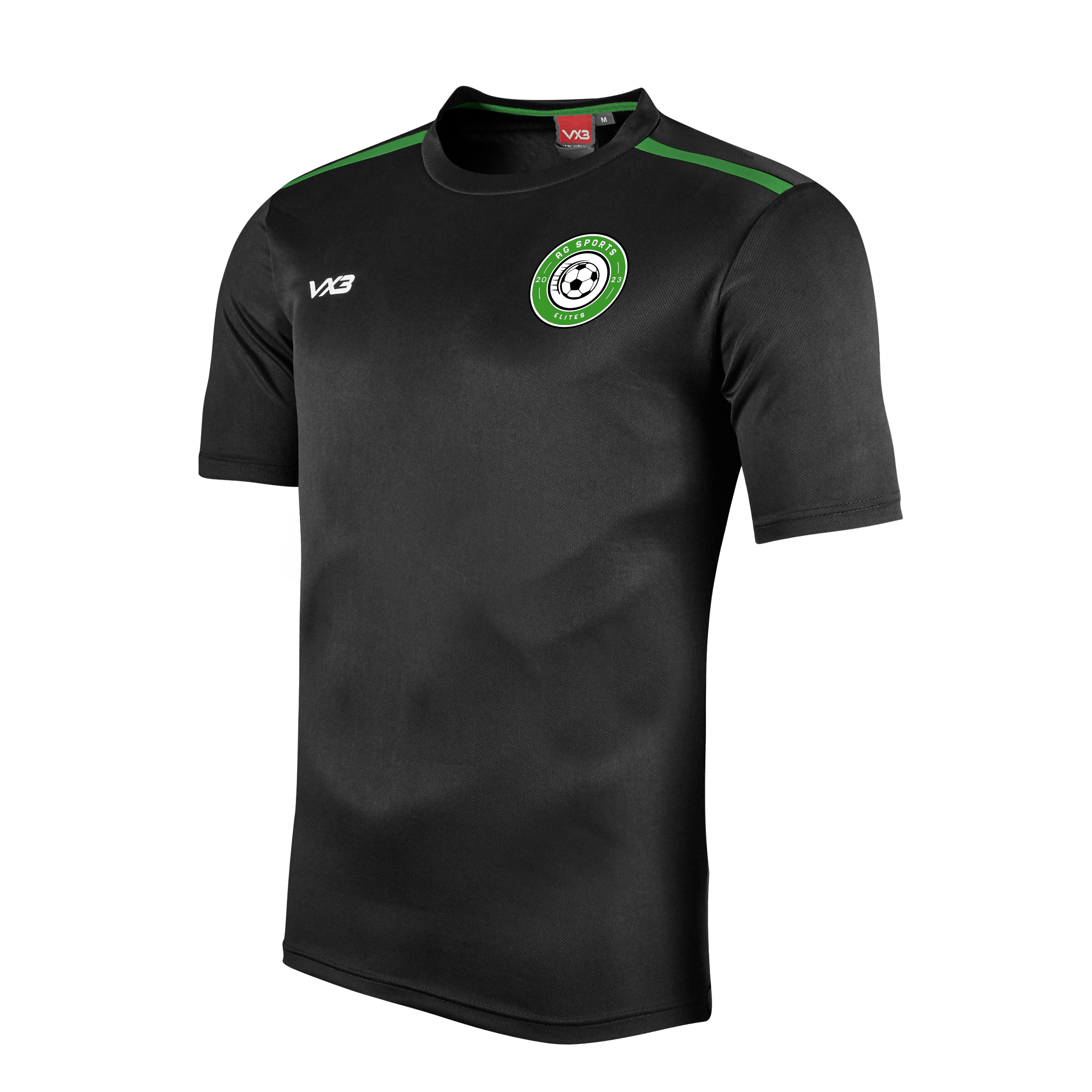 AG Sports Fortis Youth Tee