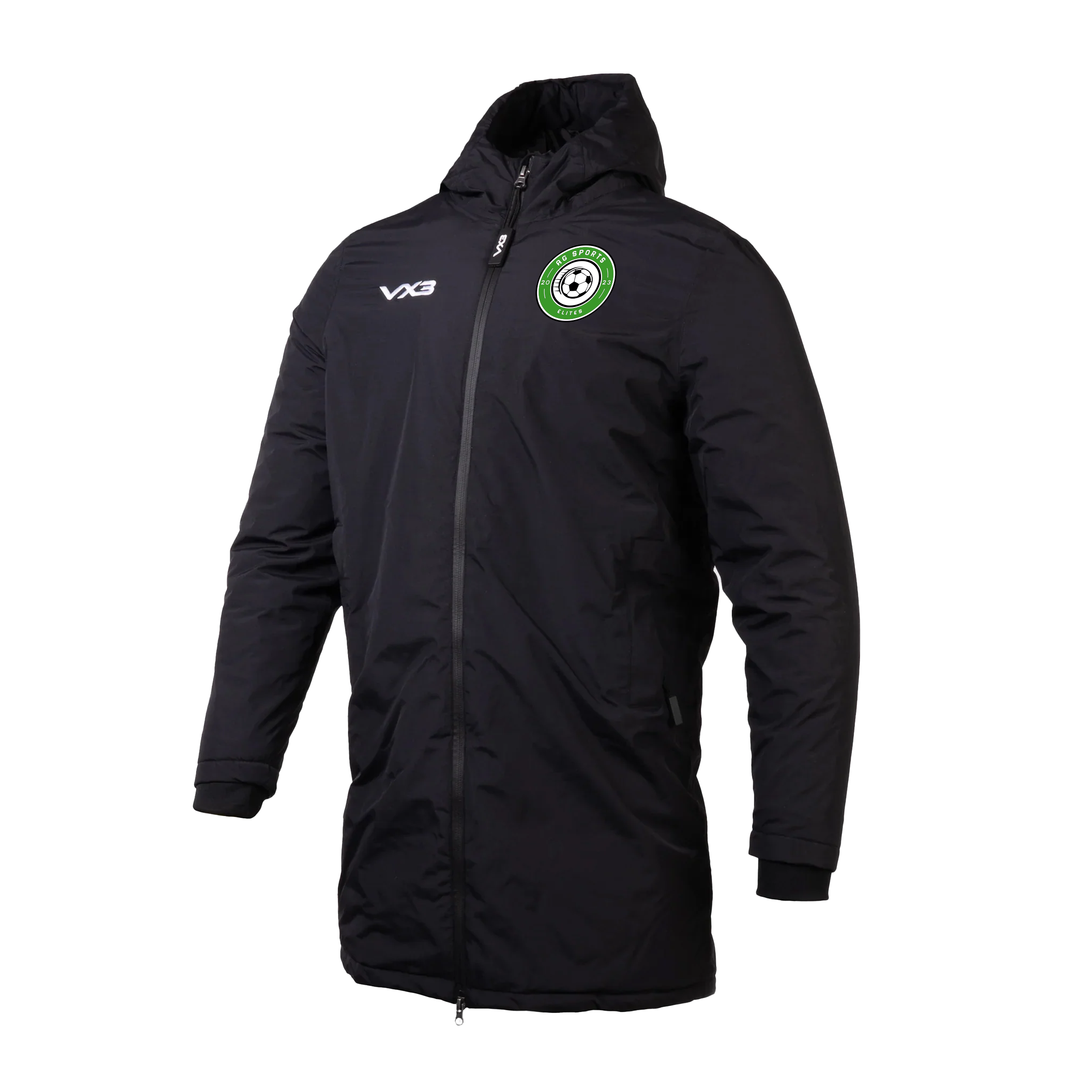 AG Sports Nero Managers Jacket