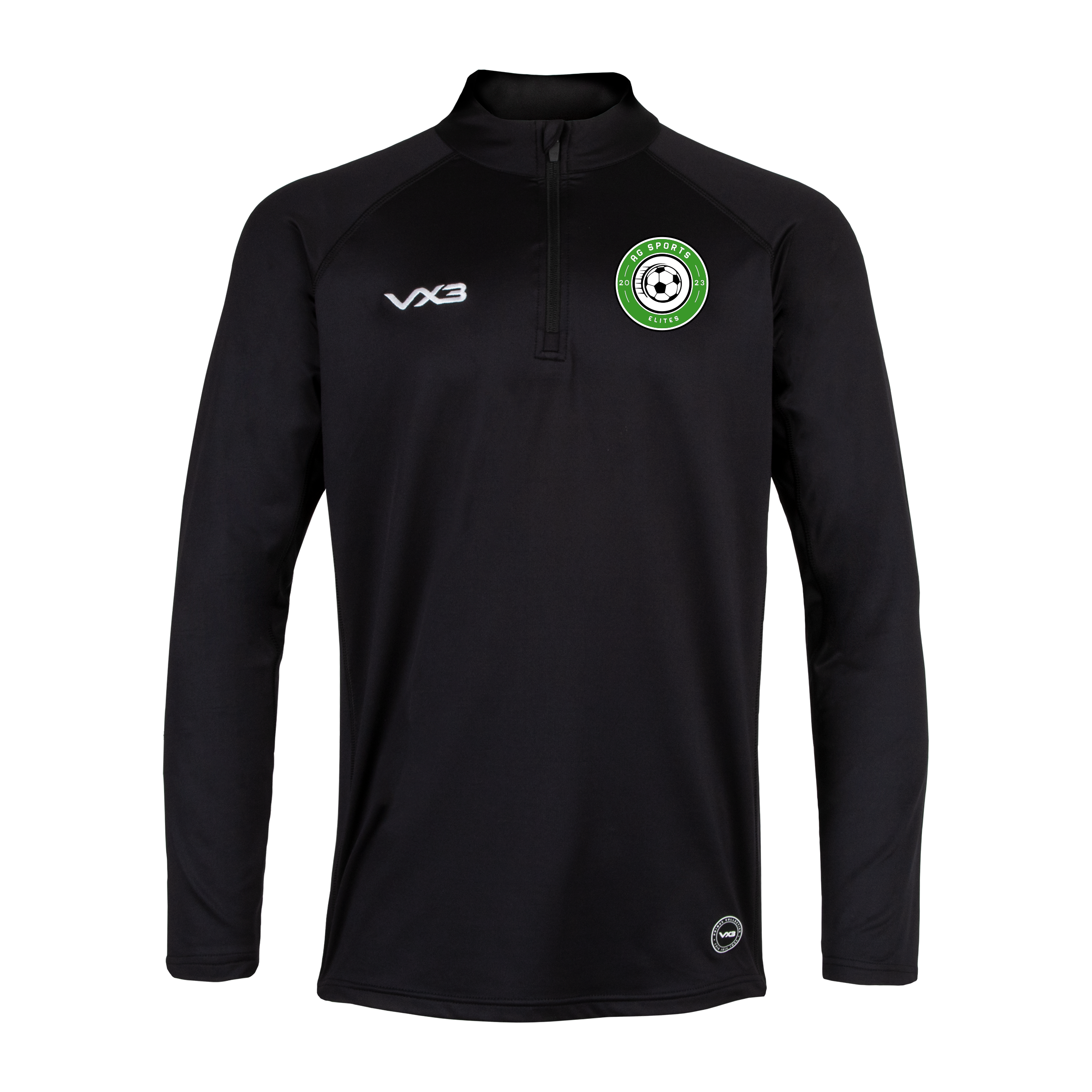 AG Sports Primus Youth Quarter Zip