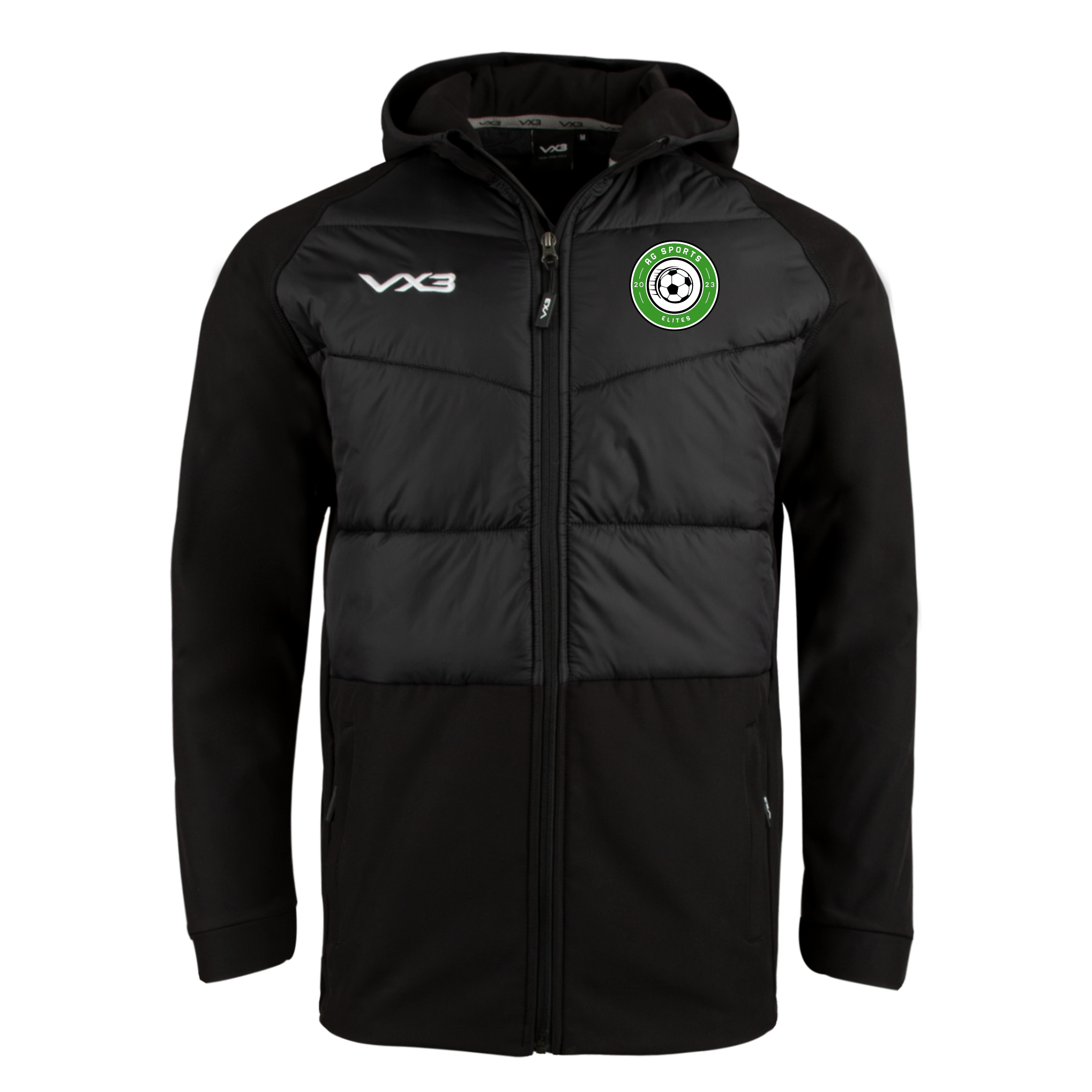 AG Sports Tempest Hybrid Jacket