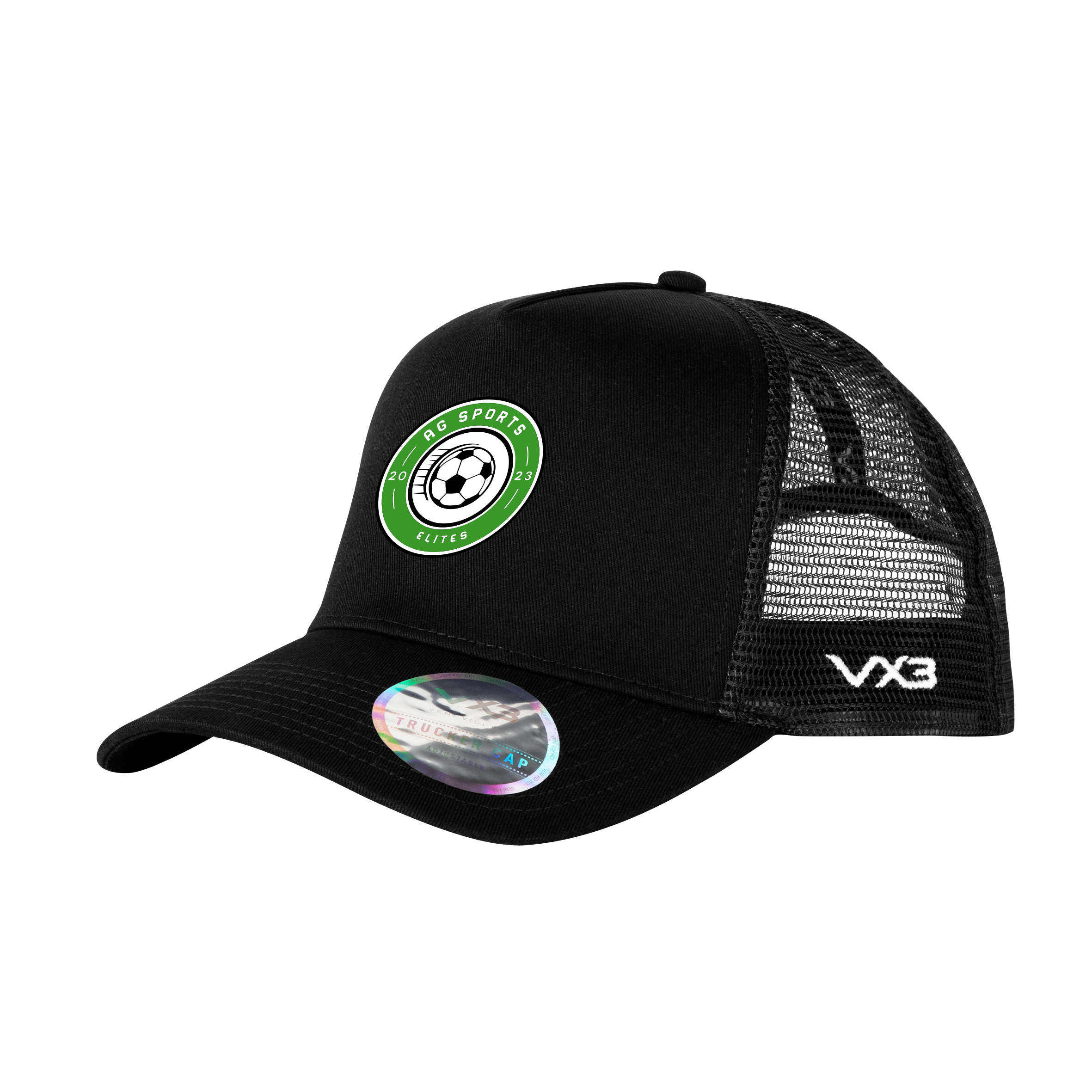AG Sports Trucker Cap