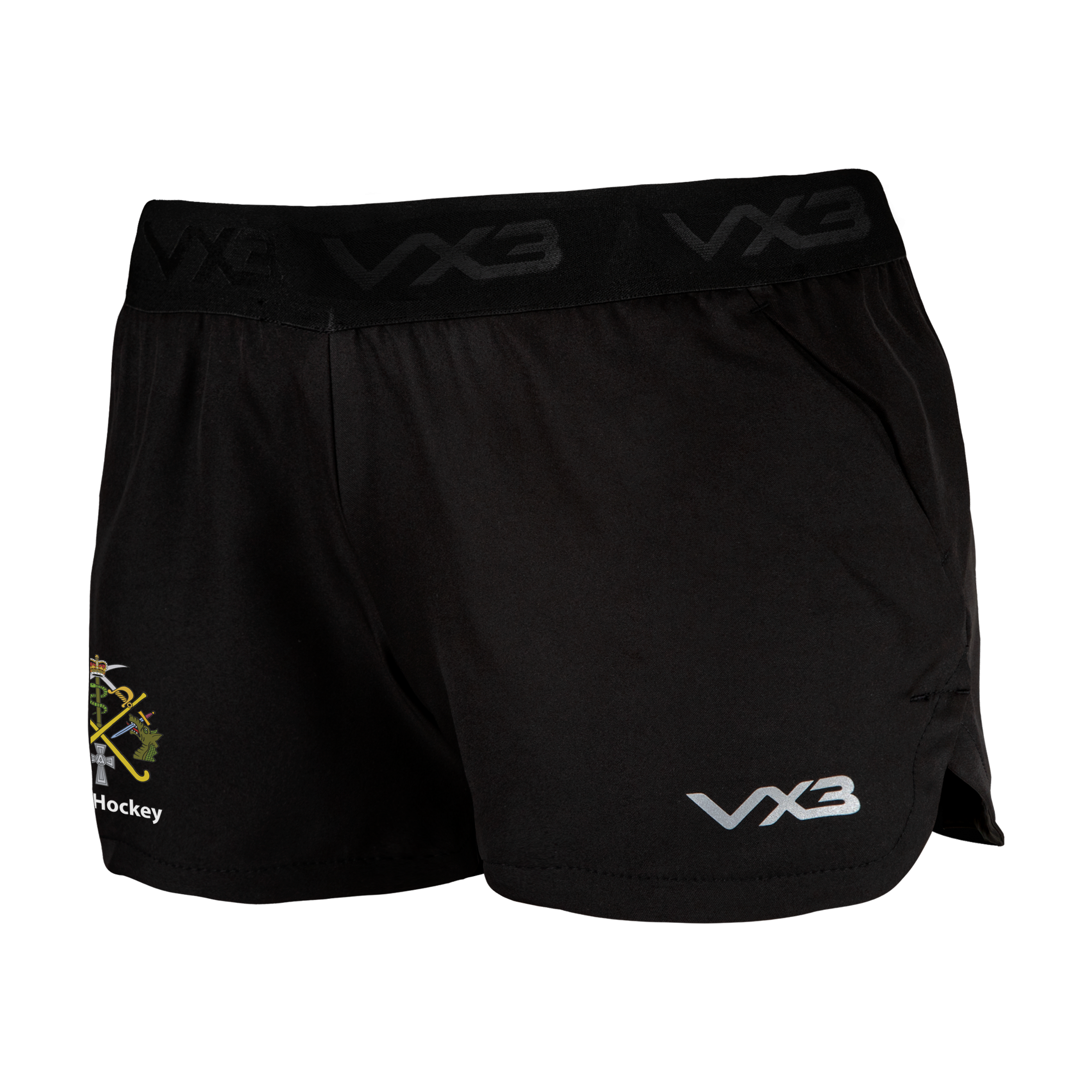 AMS Hockey Clarus Women's Running Short