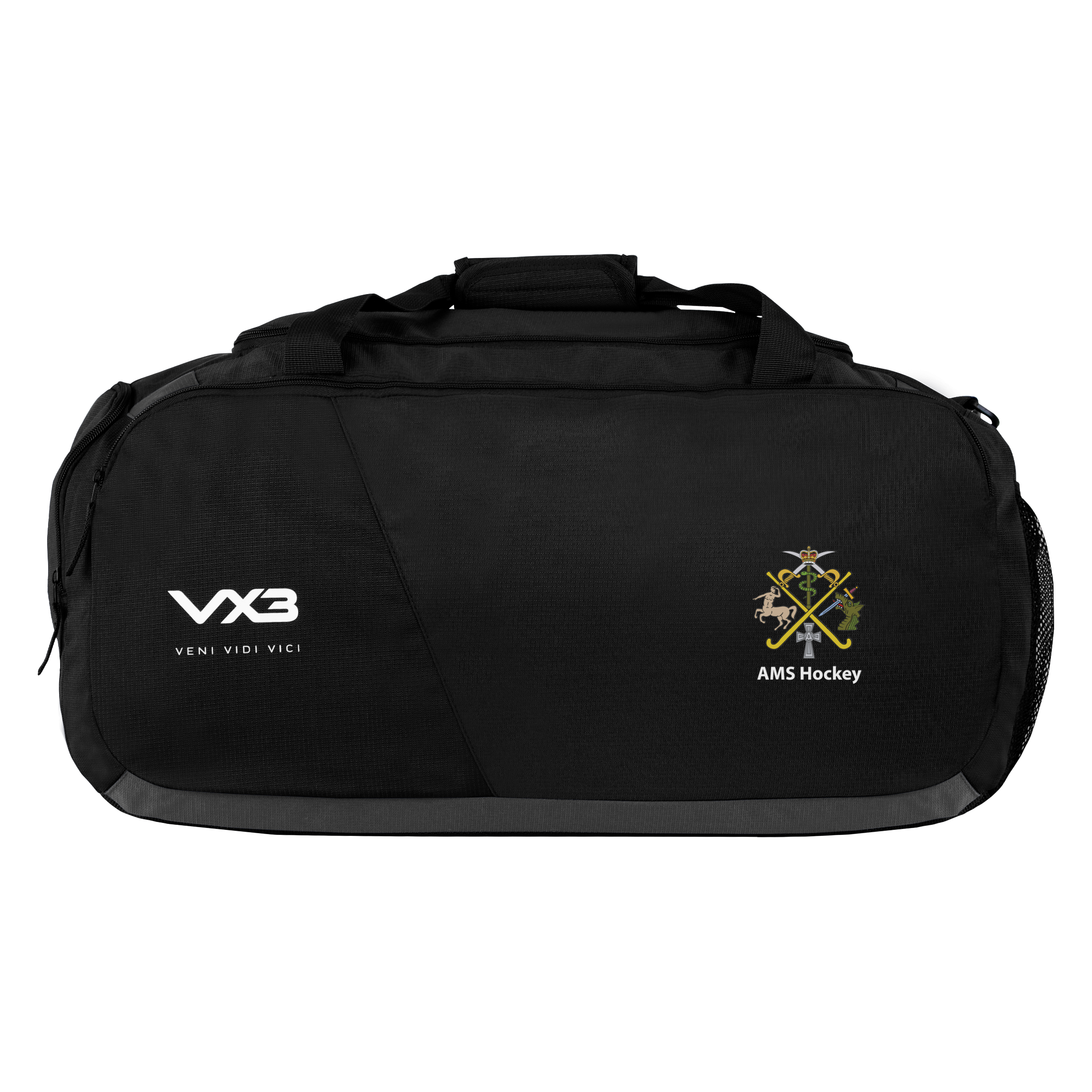 AMS Hockey Performance Kit Bag