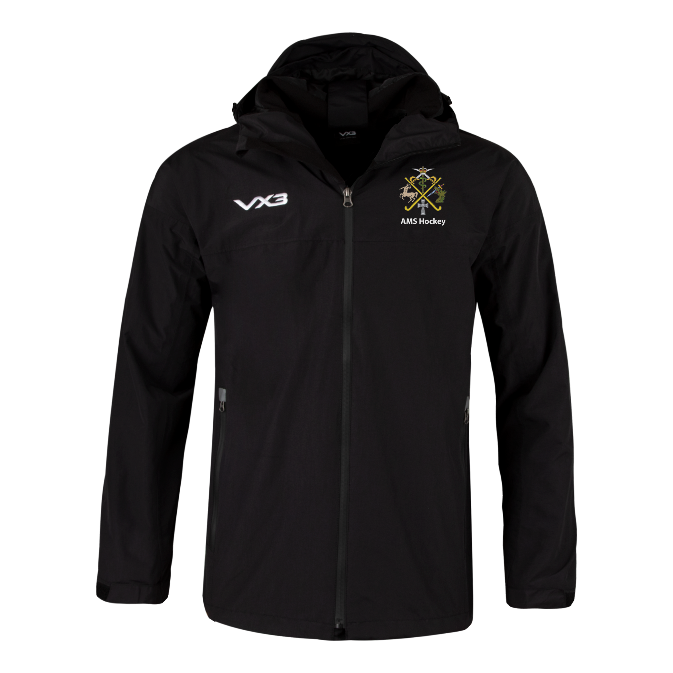 AMS Hockey Protego Waterproof Jacket