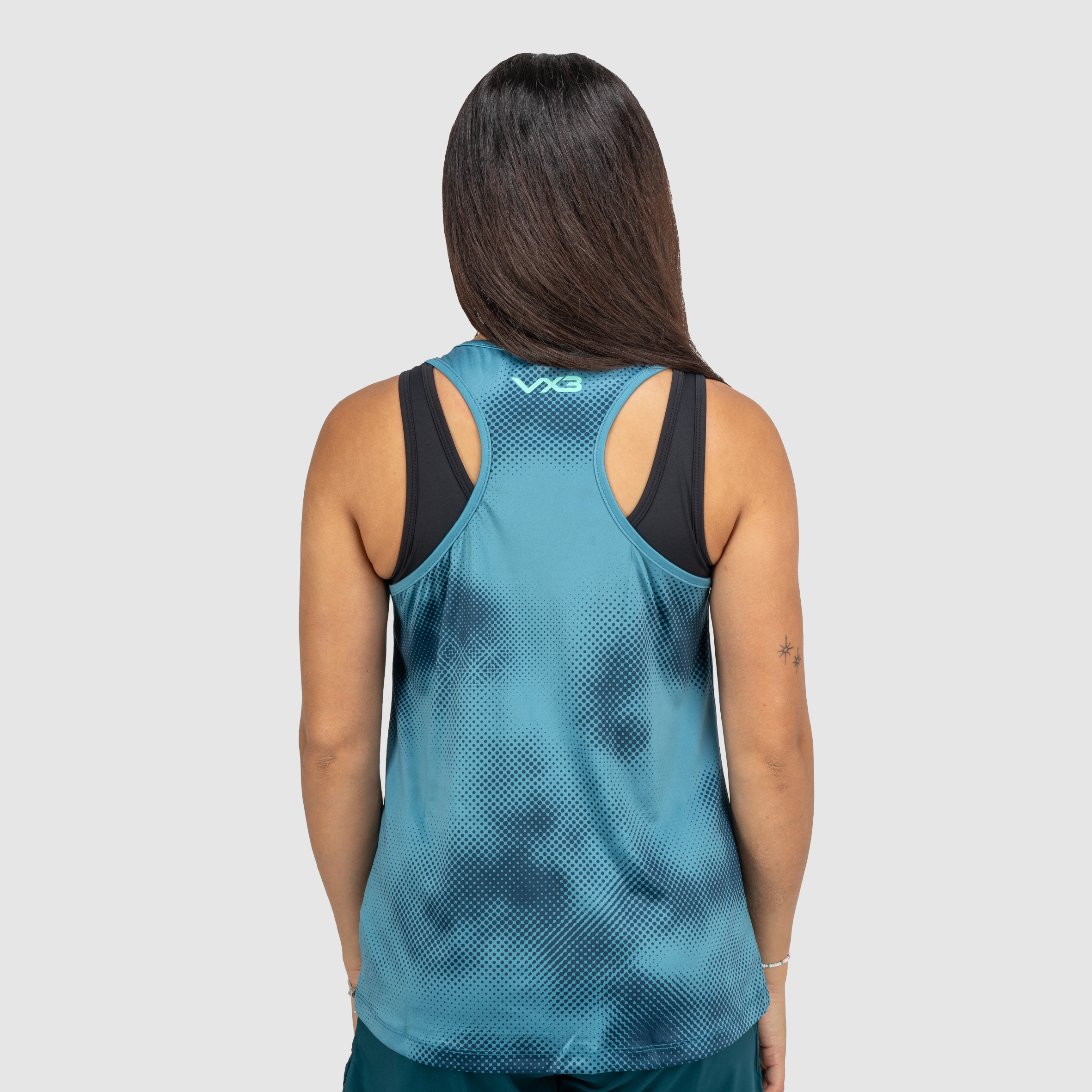 Arizona Performance Womens Vest- Saguaro/Fern/Palo