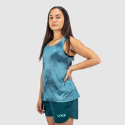 Arizona Performance Womens Vest- Saguaro/Fern/Palo