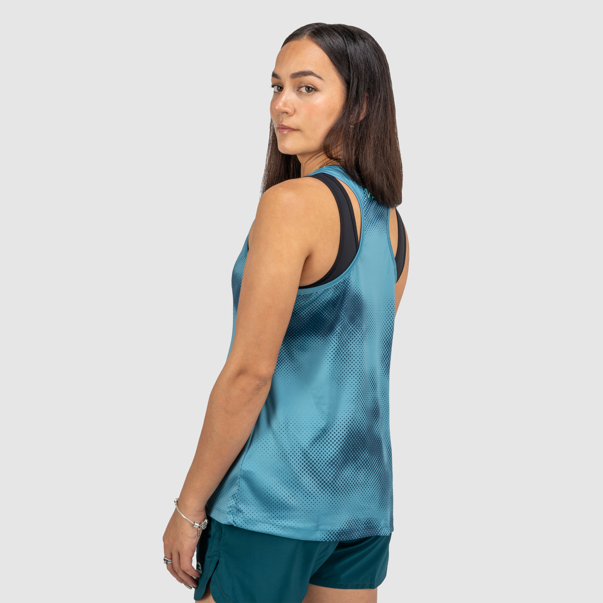 Arizona Performance Womens Vest- Saguaro/Fern/Palo