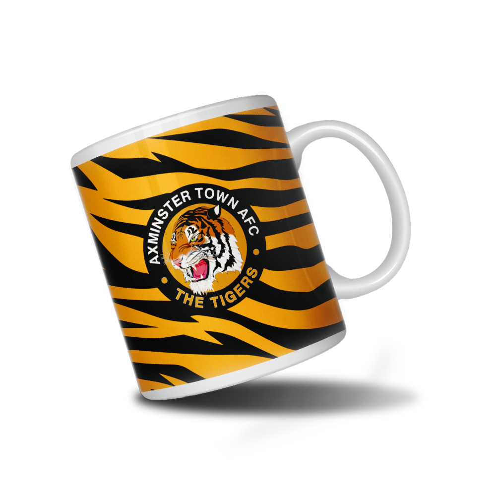 Axminster Town FC Bespoke Mug