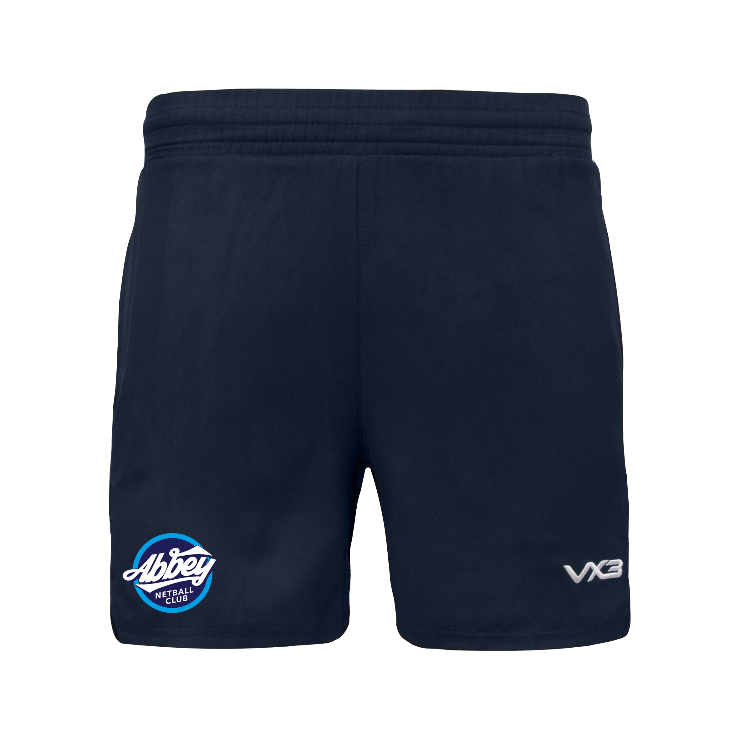 Abbey Netball Club Ludus Youth Gym Shorts