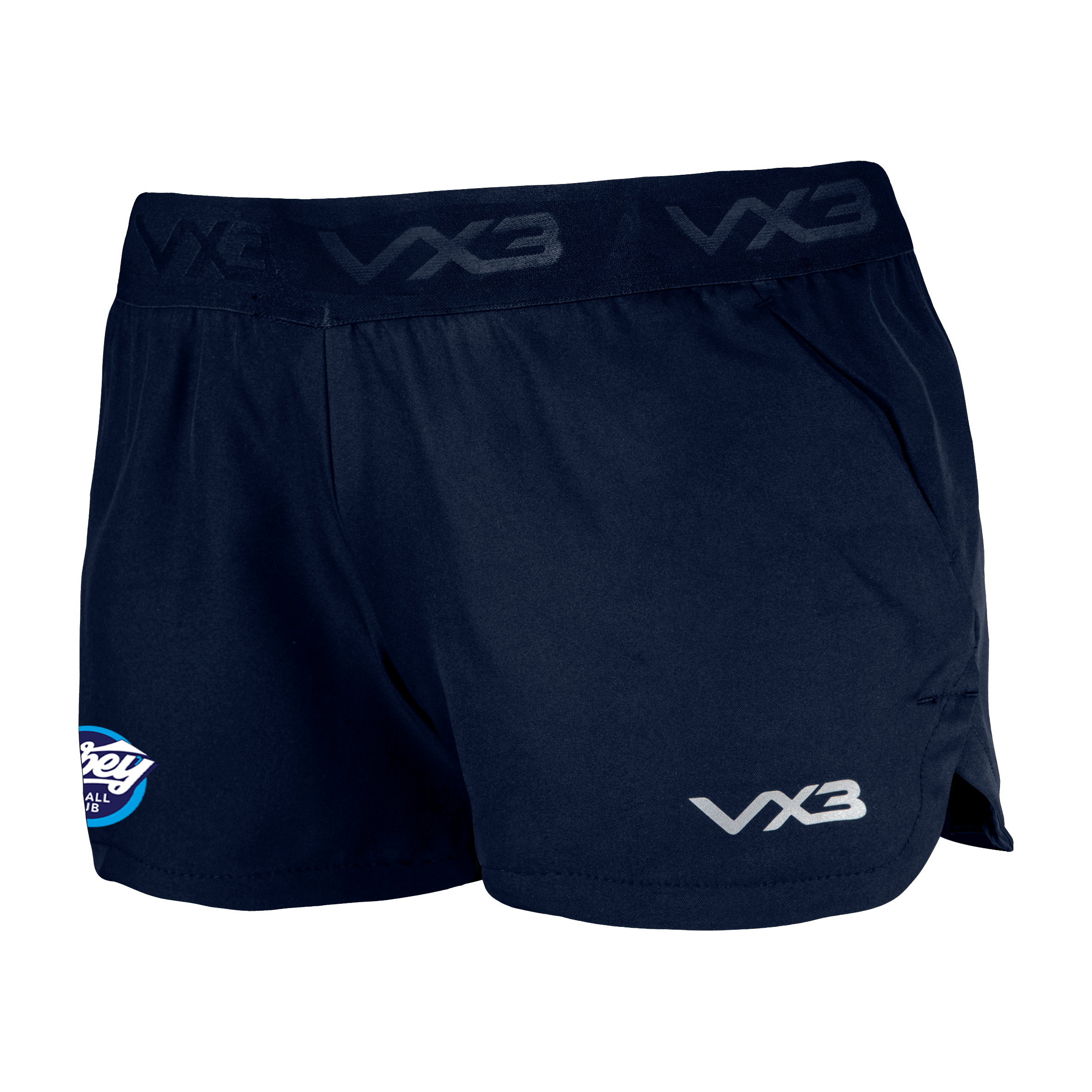 Abbey Netball Club Clarus Women's Running Short