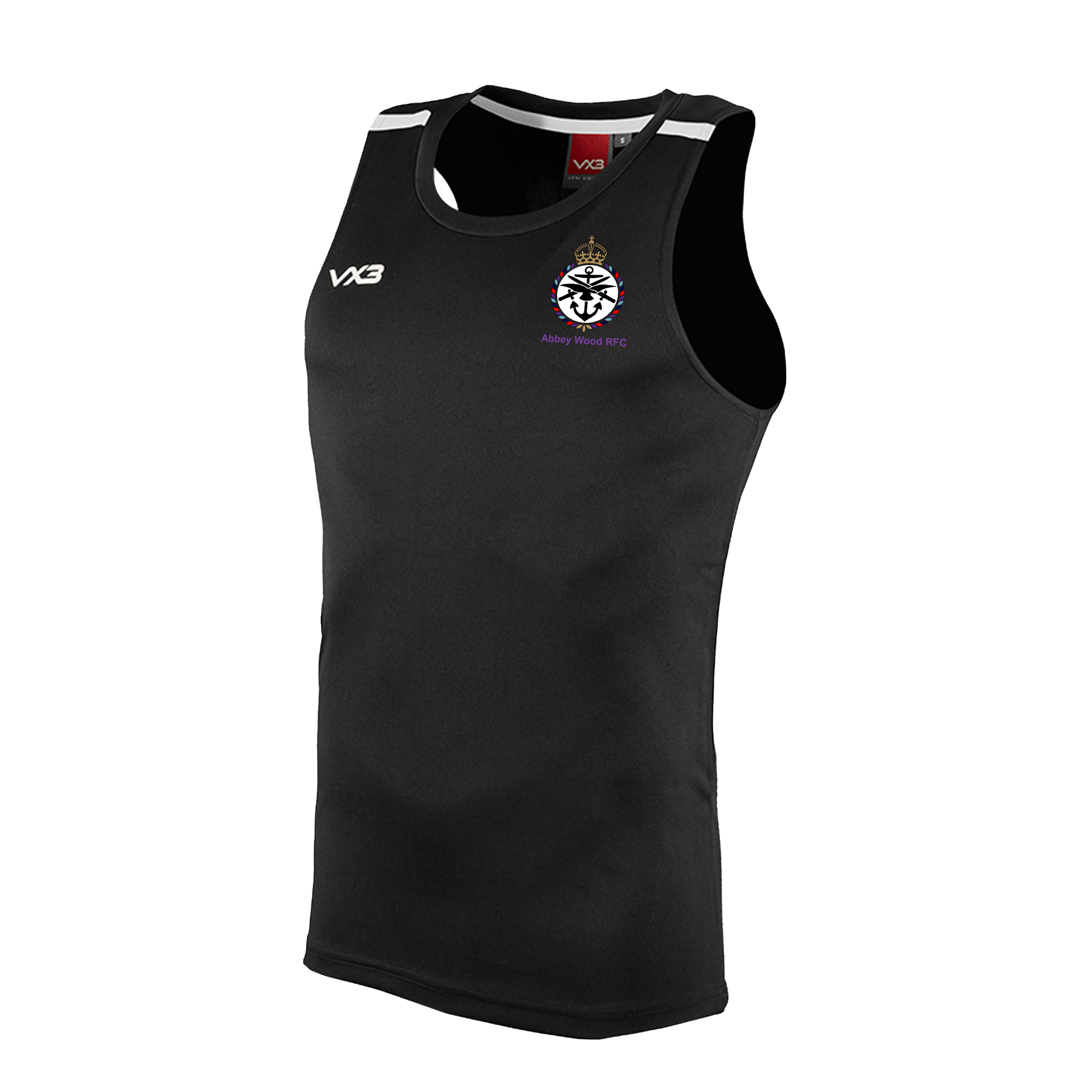 Abbey Wood RFC Fortis Vest