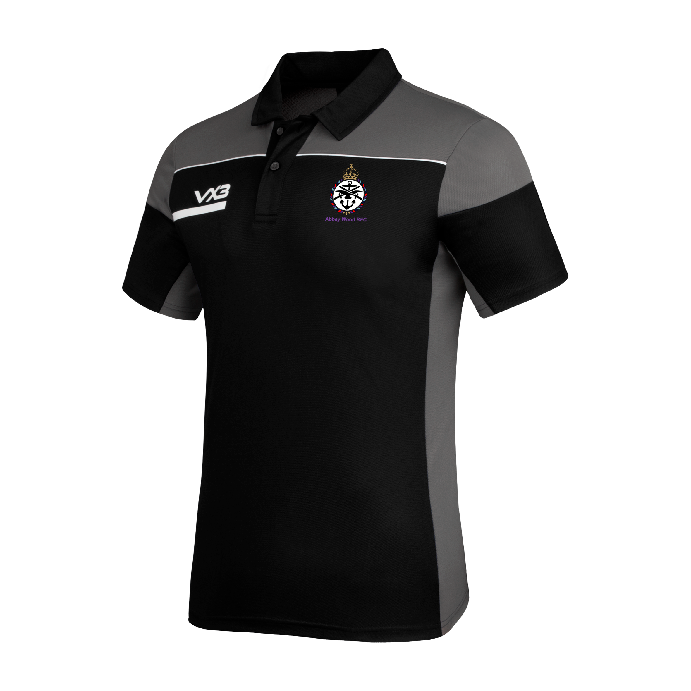 Abbey Wood RFC Opus Polo