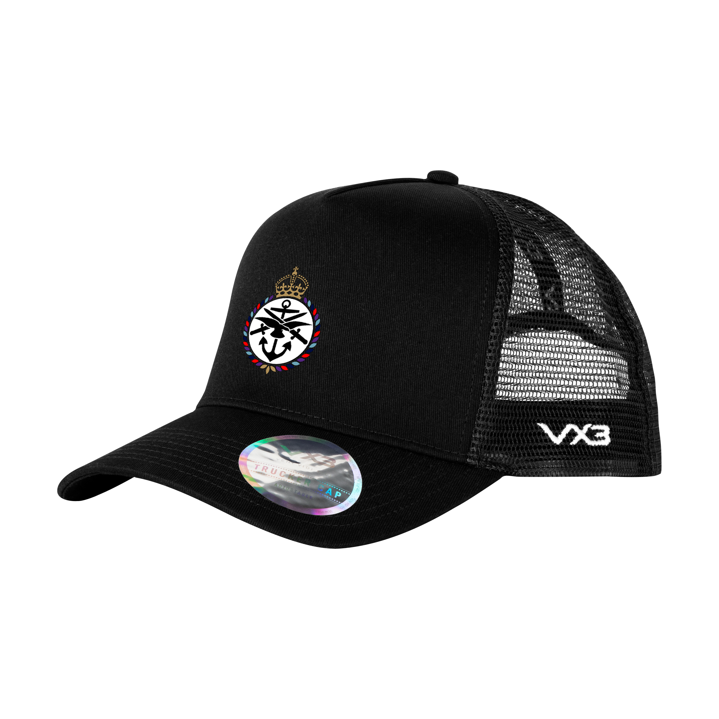 Abbey Wood RFC Trucker Cap