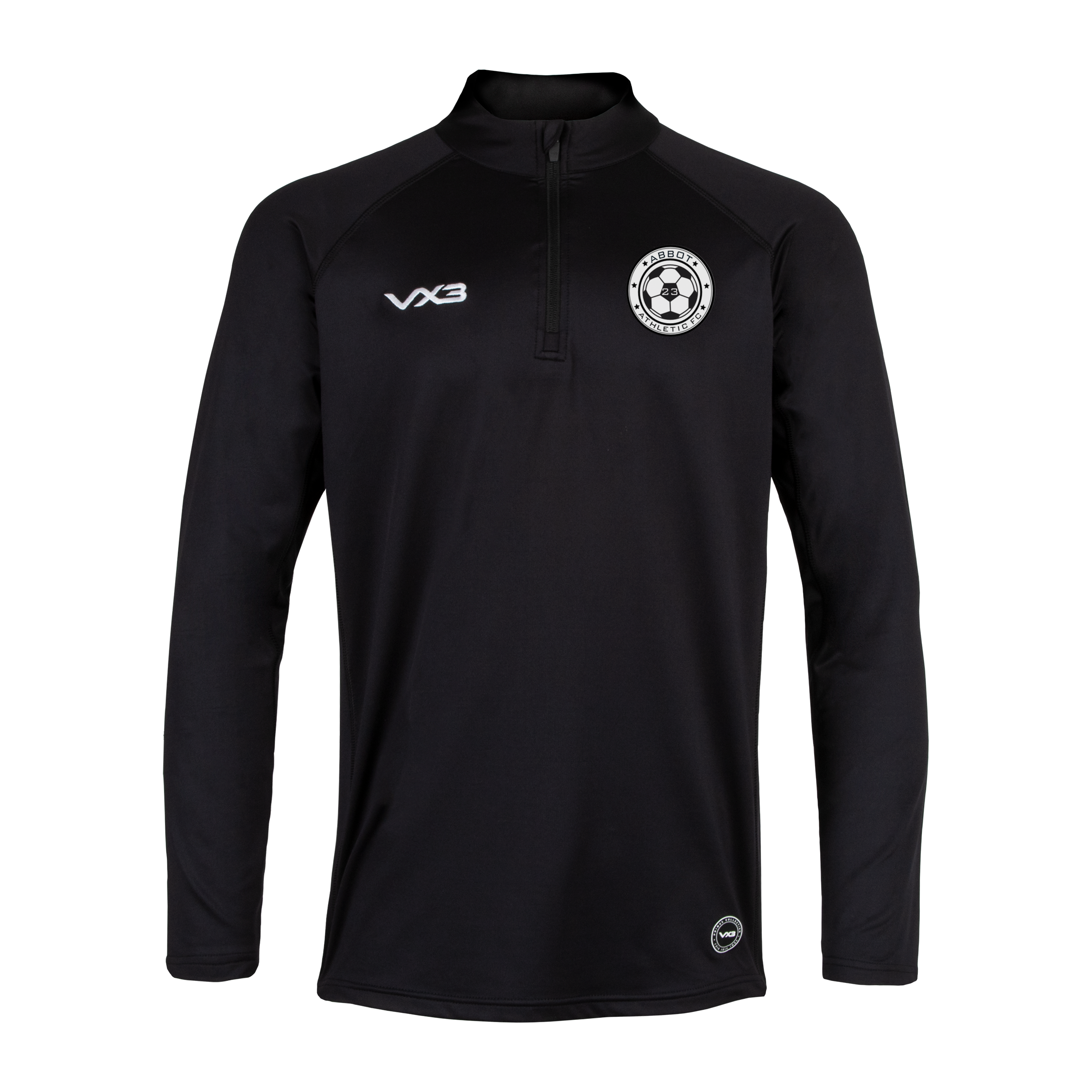 Abbot Athletic FC Primus Youth Quarter Zip