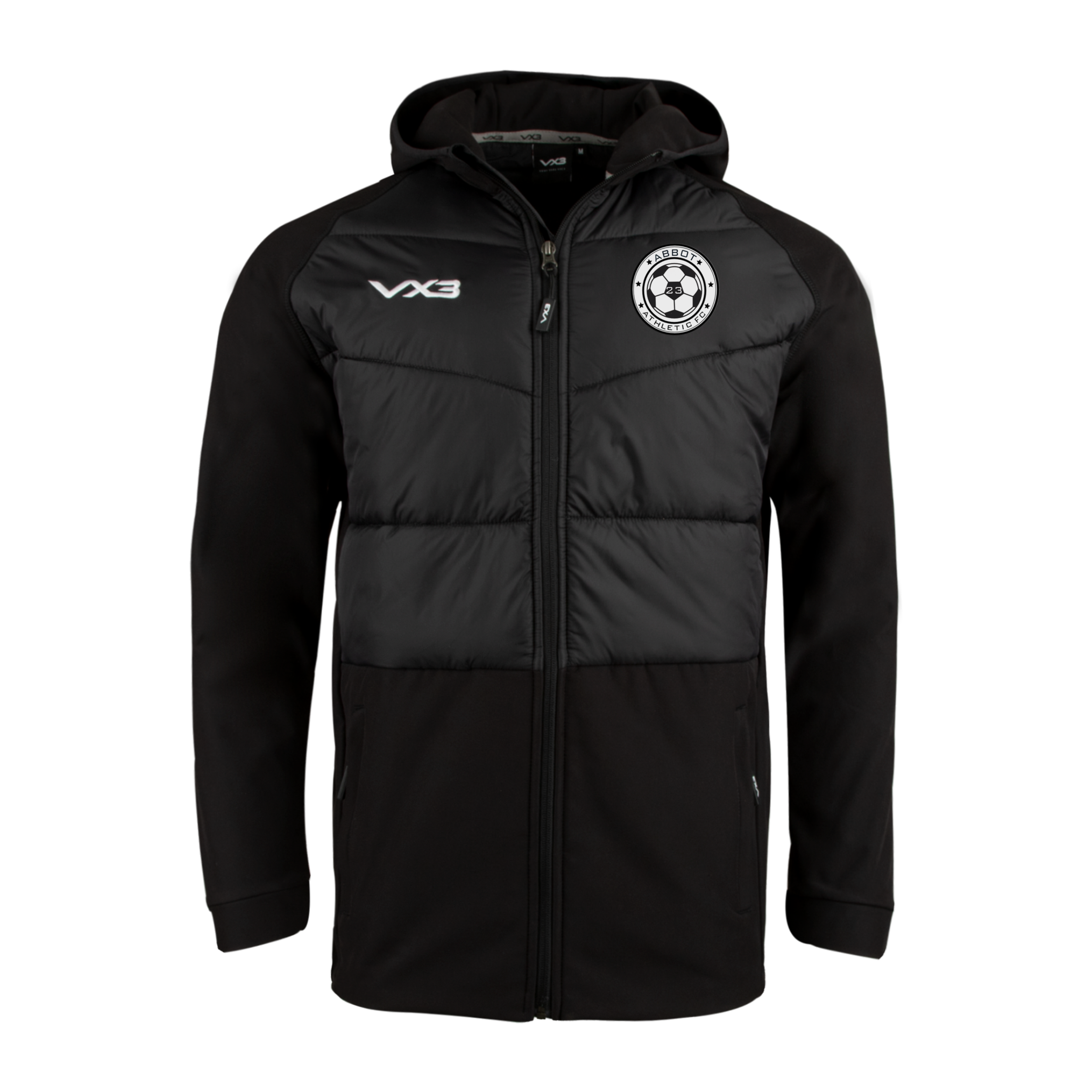 Abbot Athletic FC Tempest Hybrid Jacket