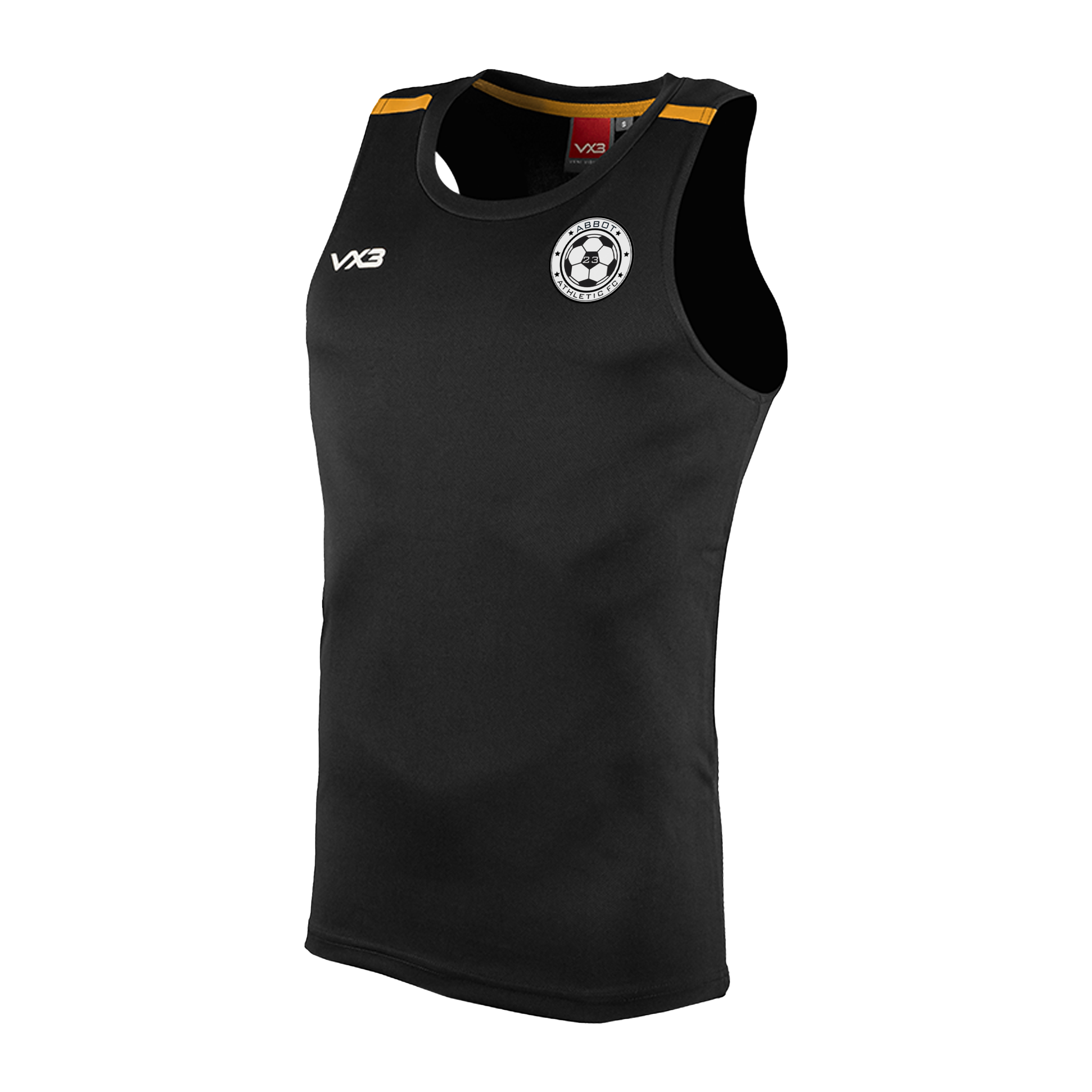 Abbot Athletic FC Fortis Vest