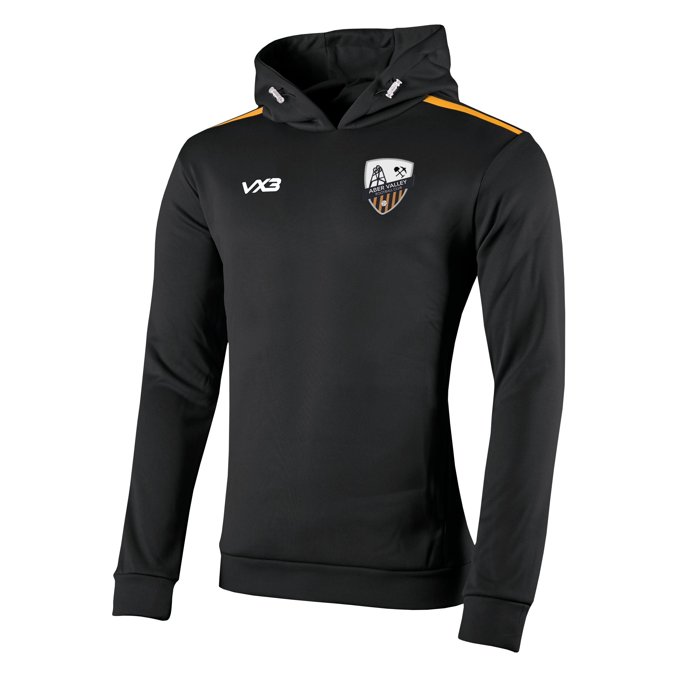 Aber Valley FC Fortis Hoodie