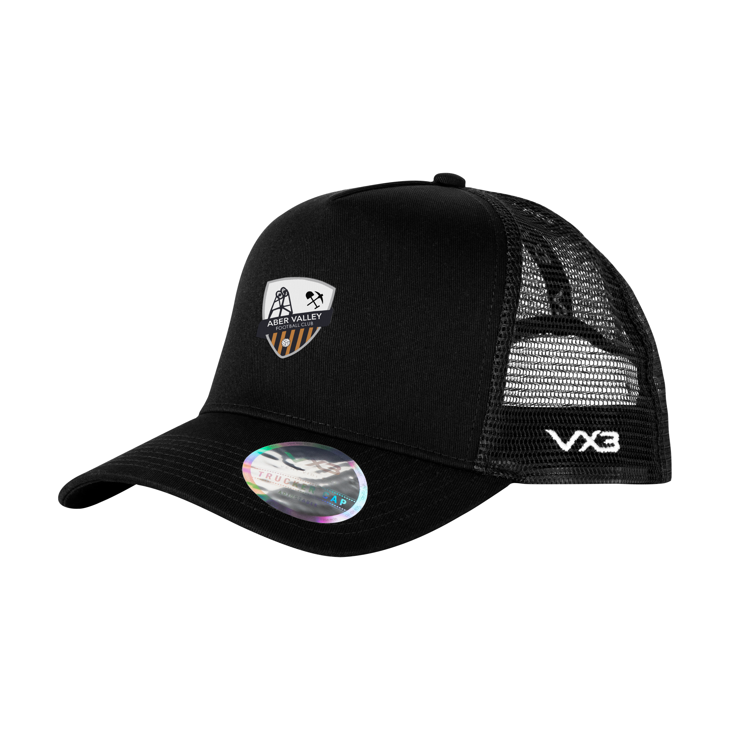 Aber Valley FC Trucker Cap