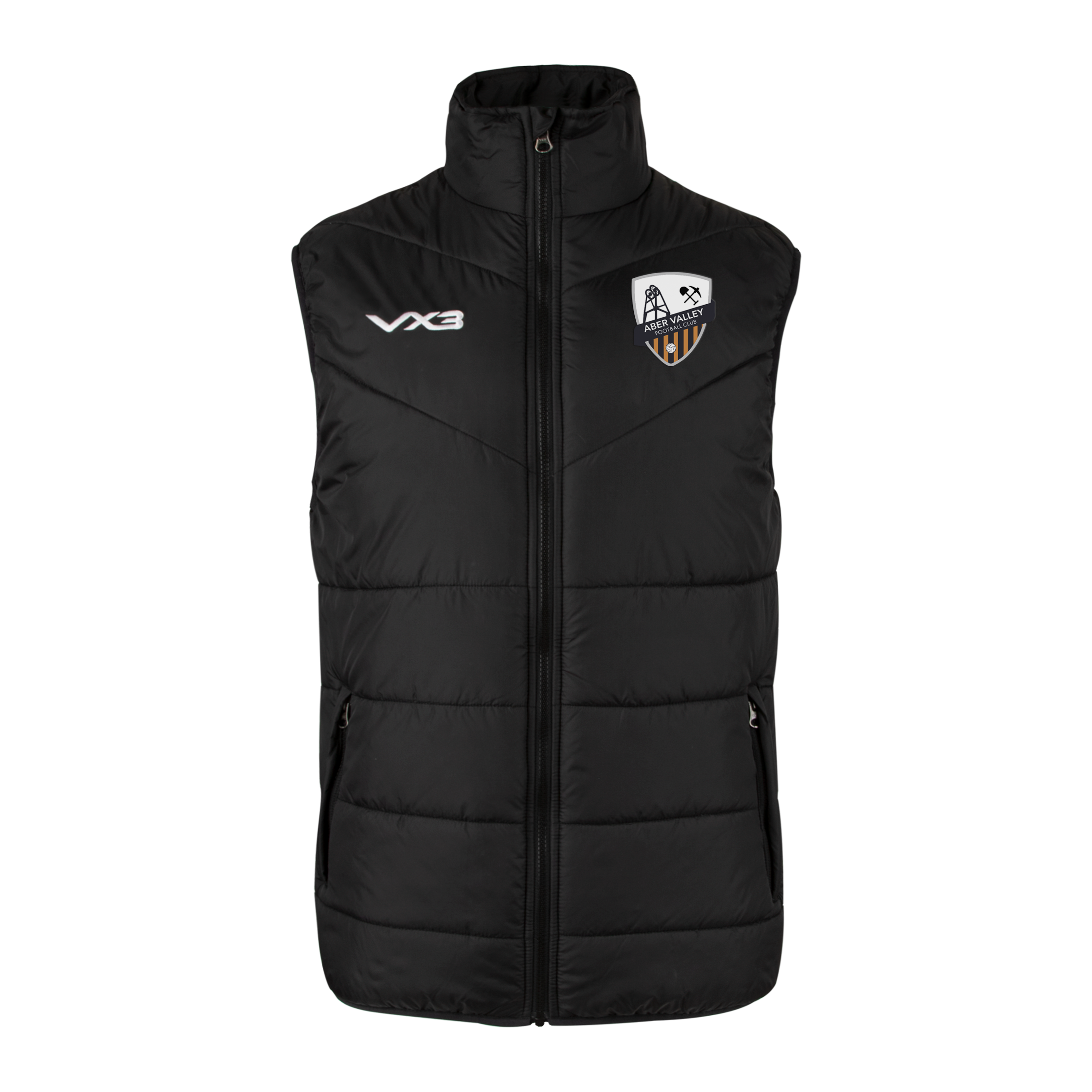 Aber Valley FC Ventus Gilet