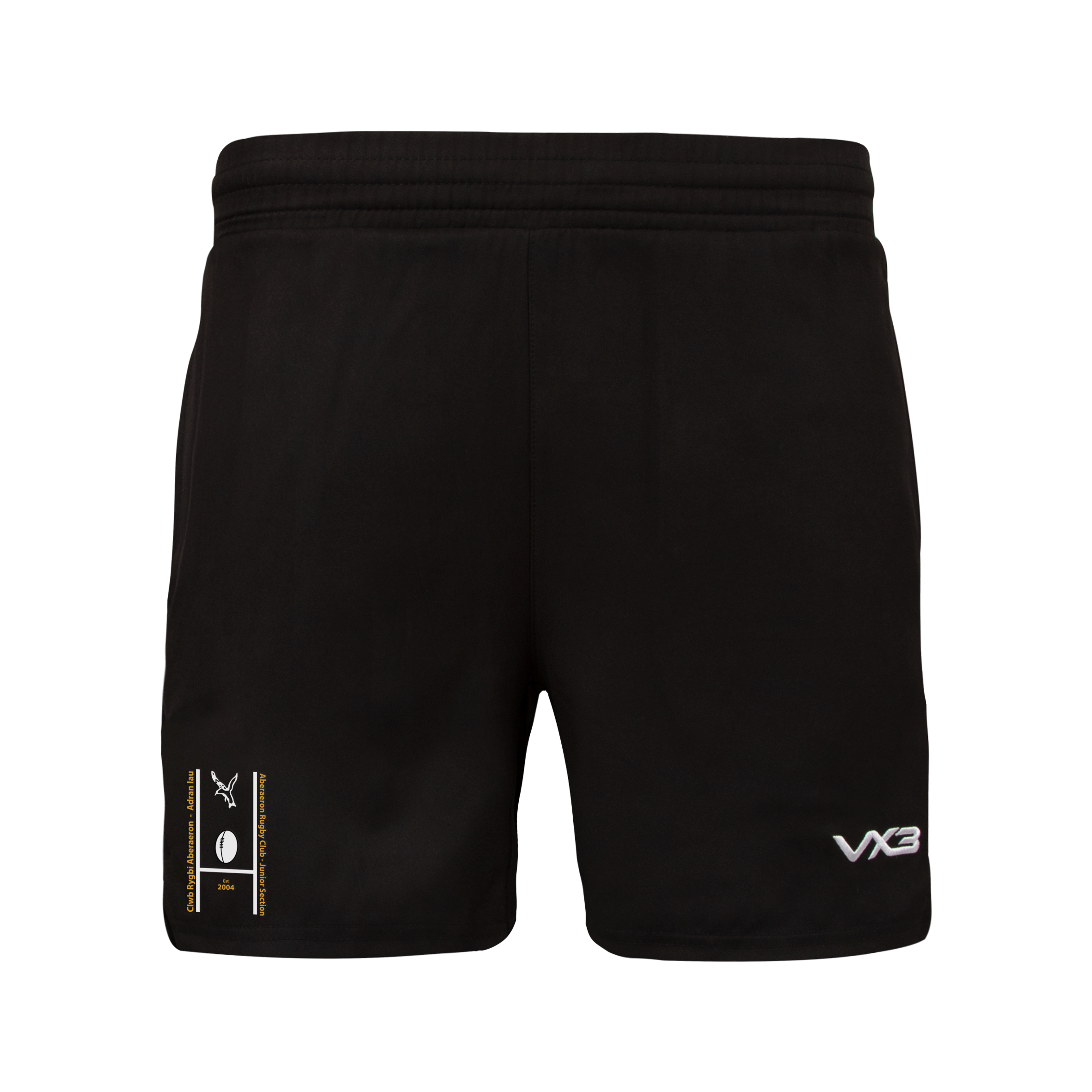 Aberaeron RFC Junior Section Ludus Gym Shorts