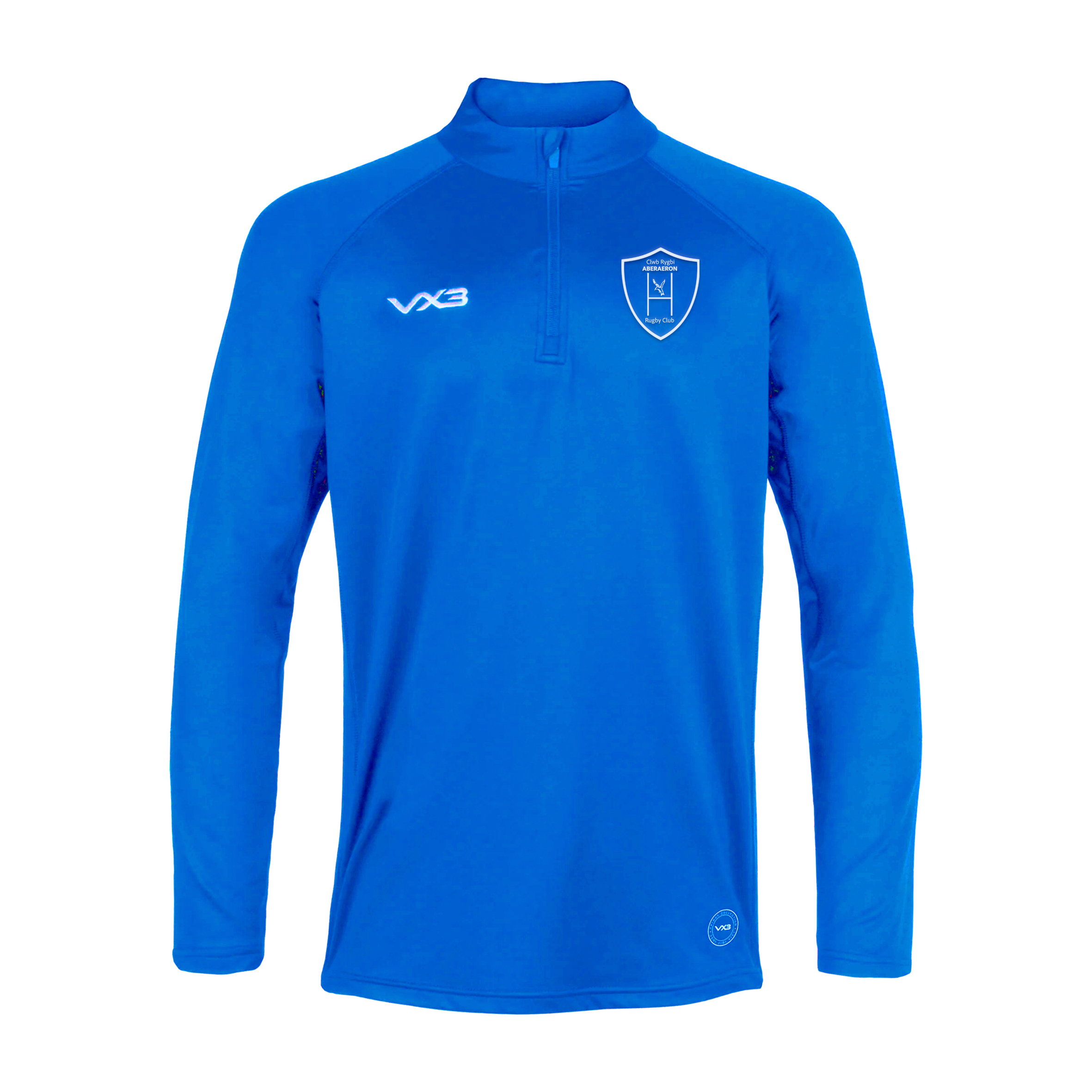 Aberaeron RFC Royal Primus Youth Quarter Zip