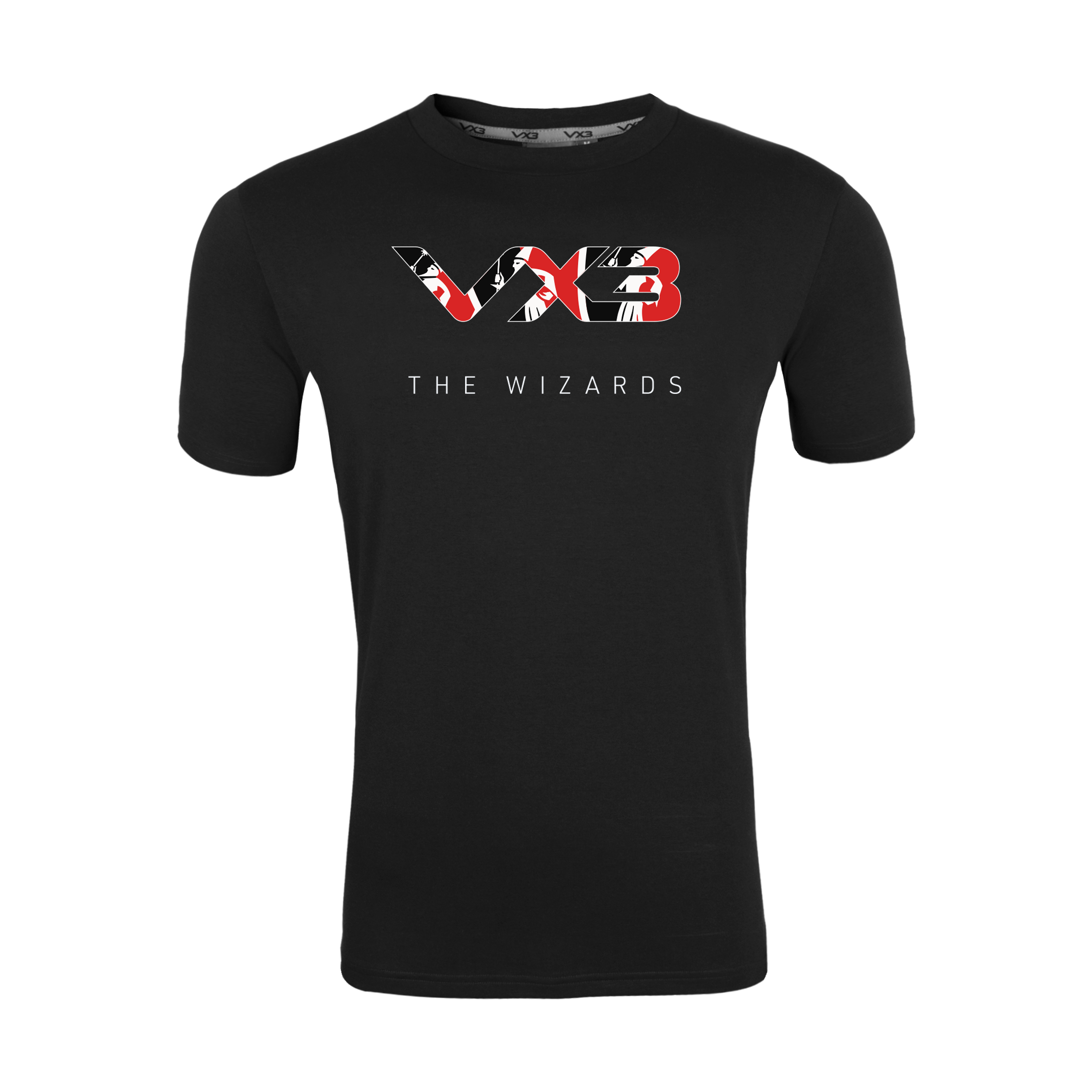 Aberavon RFC Black Youth Invicta Club Tee